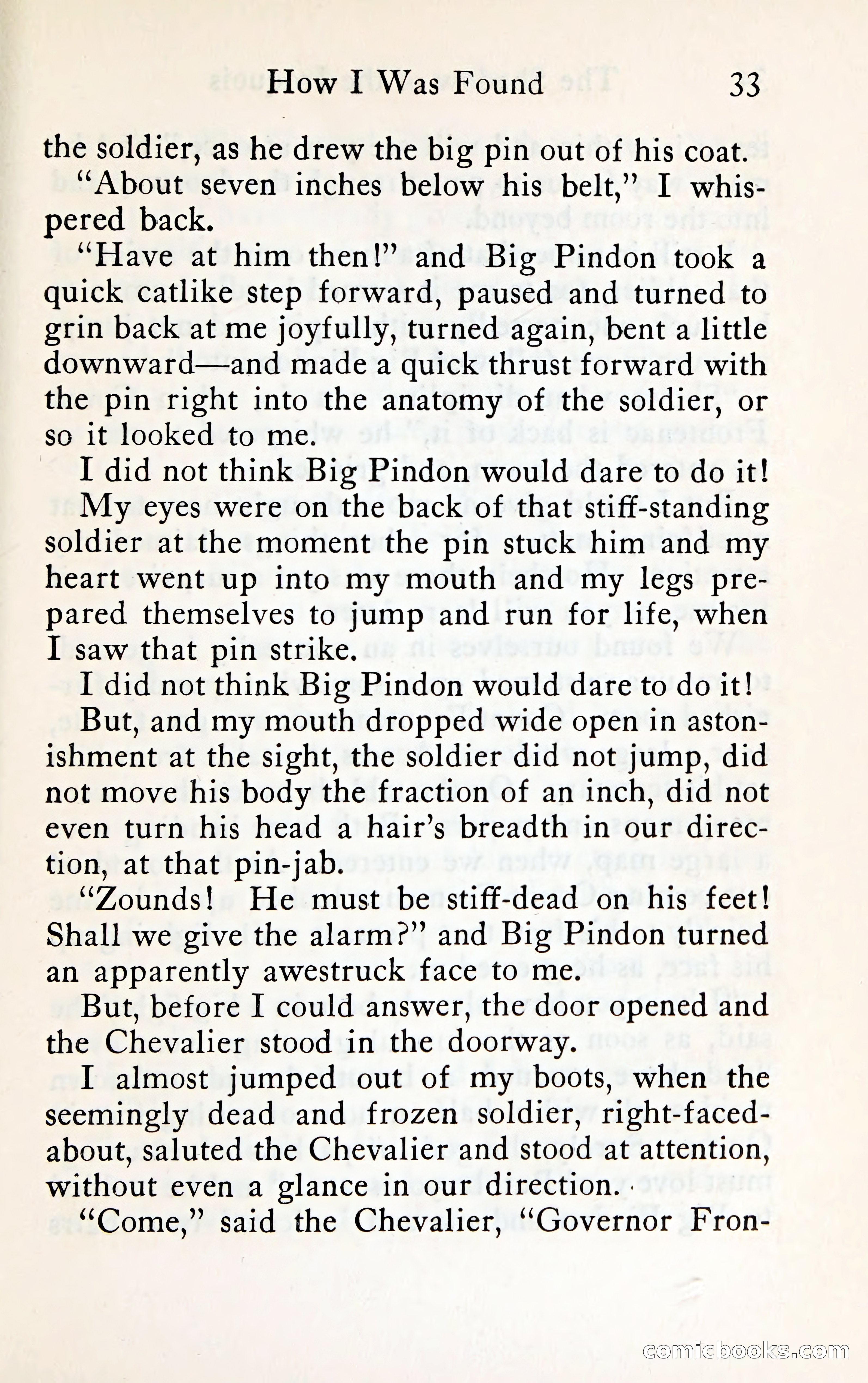 The Shadow of the Iroquois — page 50 of 399