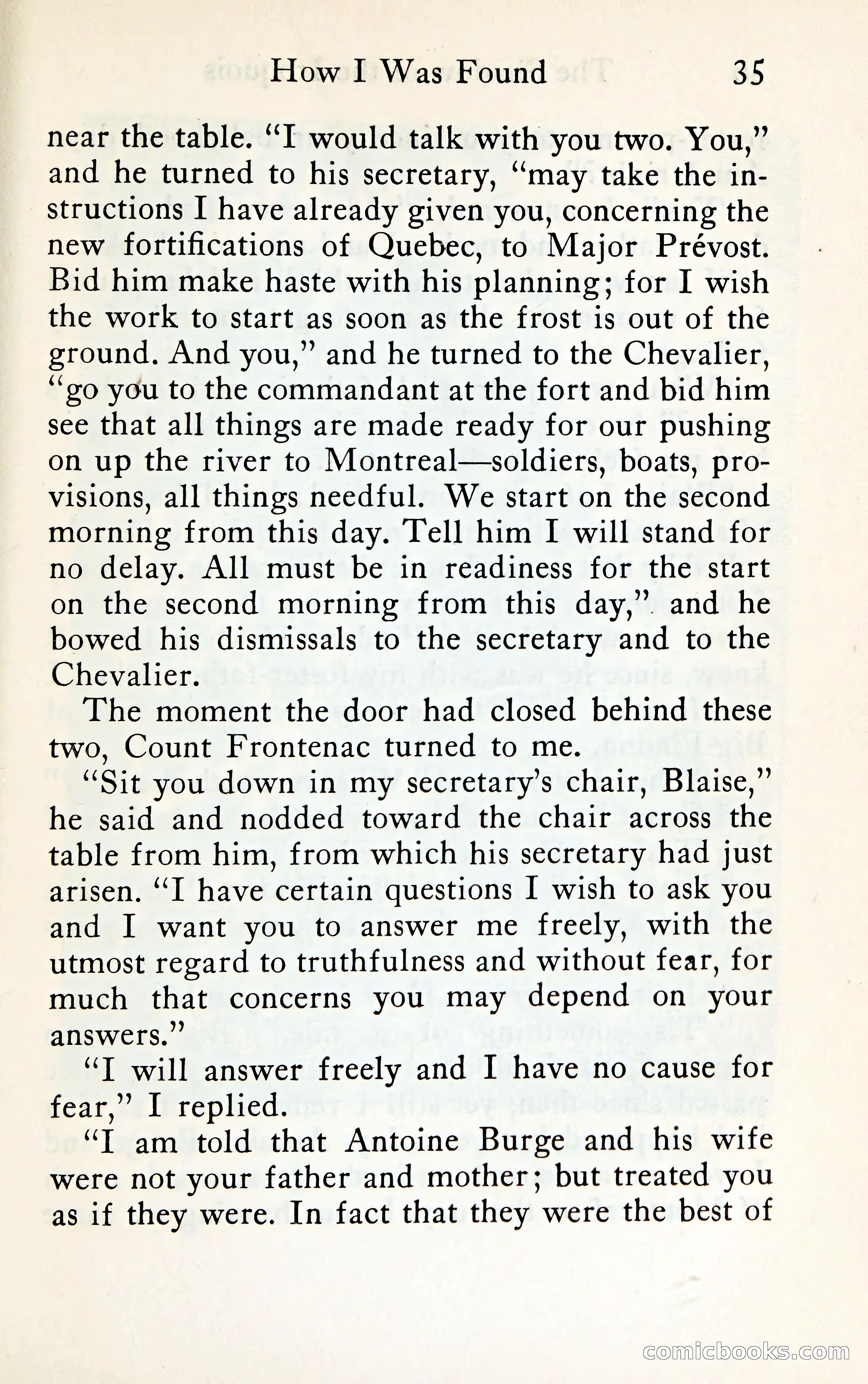The Shadow of the Iroquois — page 52 of 399