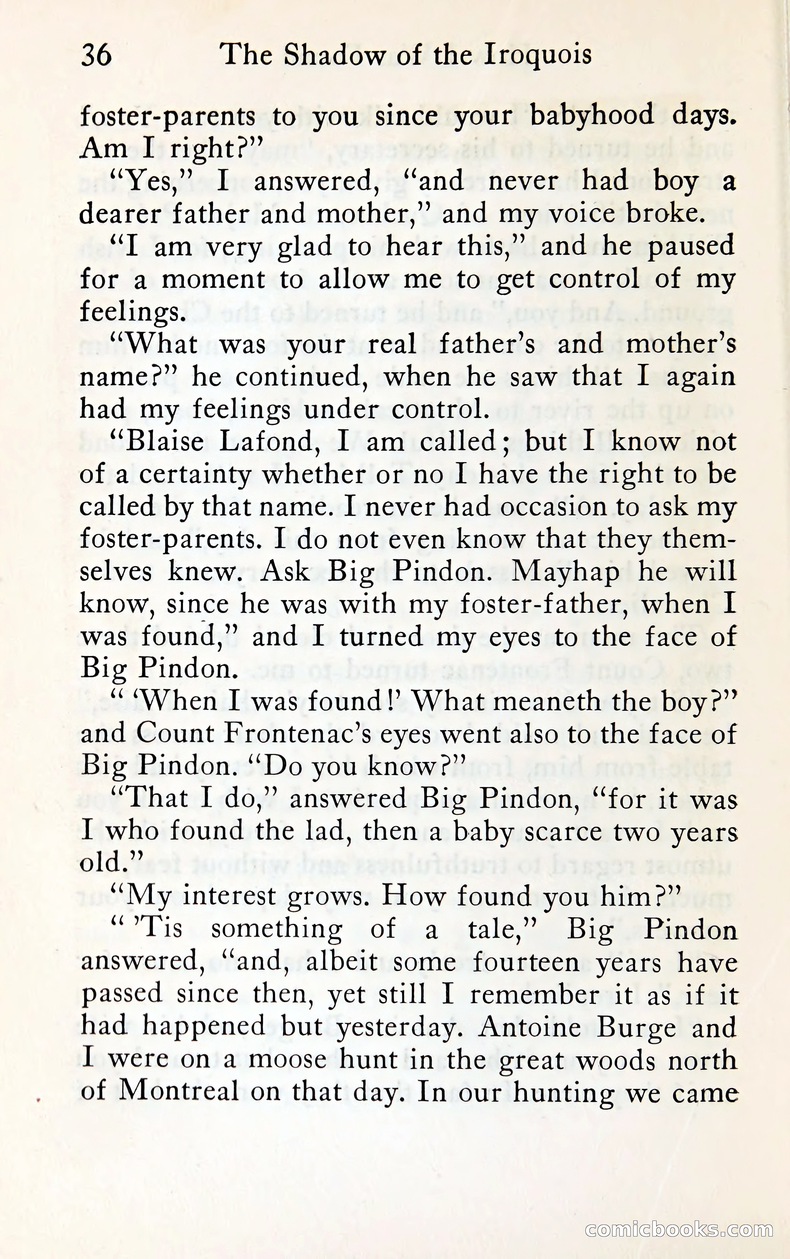 The Shadow of the Iroquois — page 53 of 399