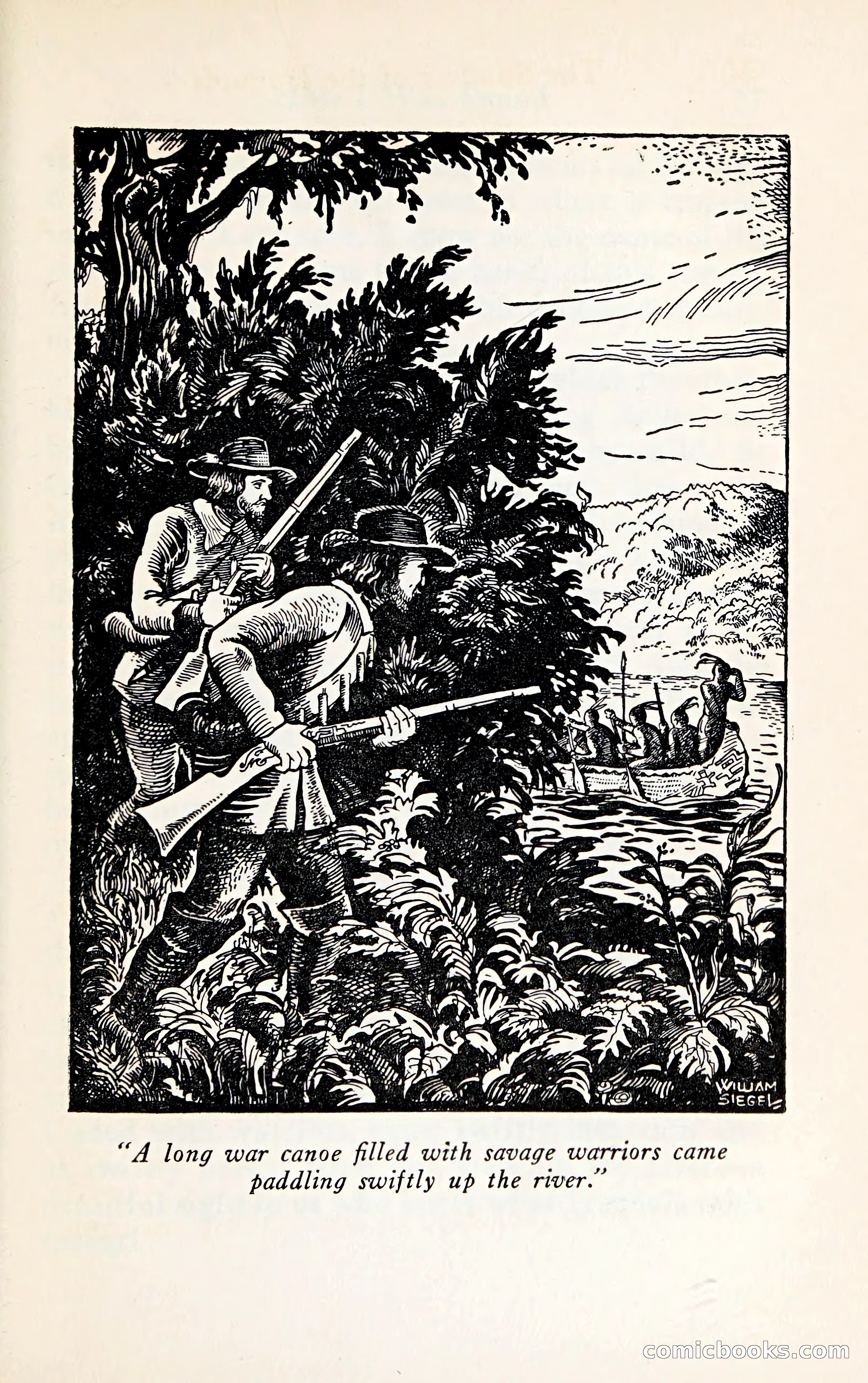The Shadow of the Iroquois — page 54 of 399