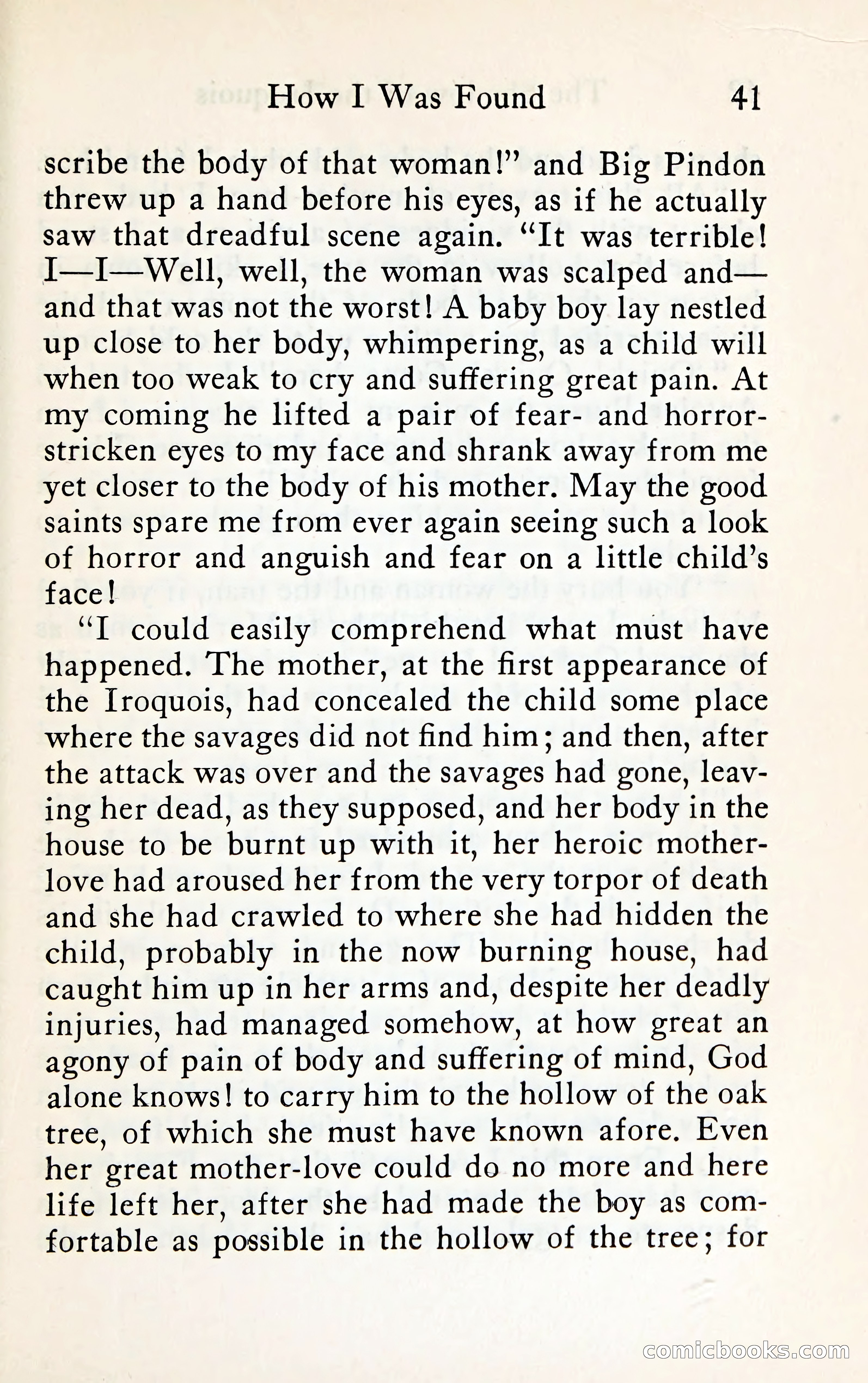 The Shadow of the Iroquois — page 60 of 399