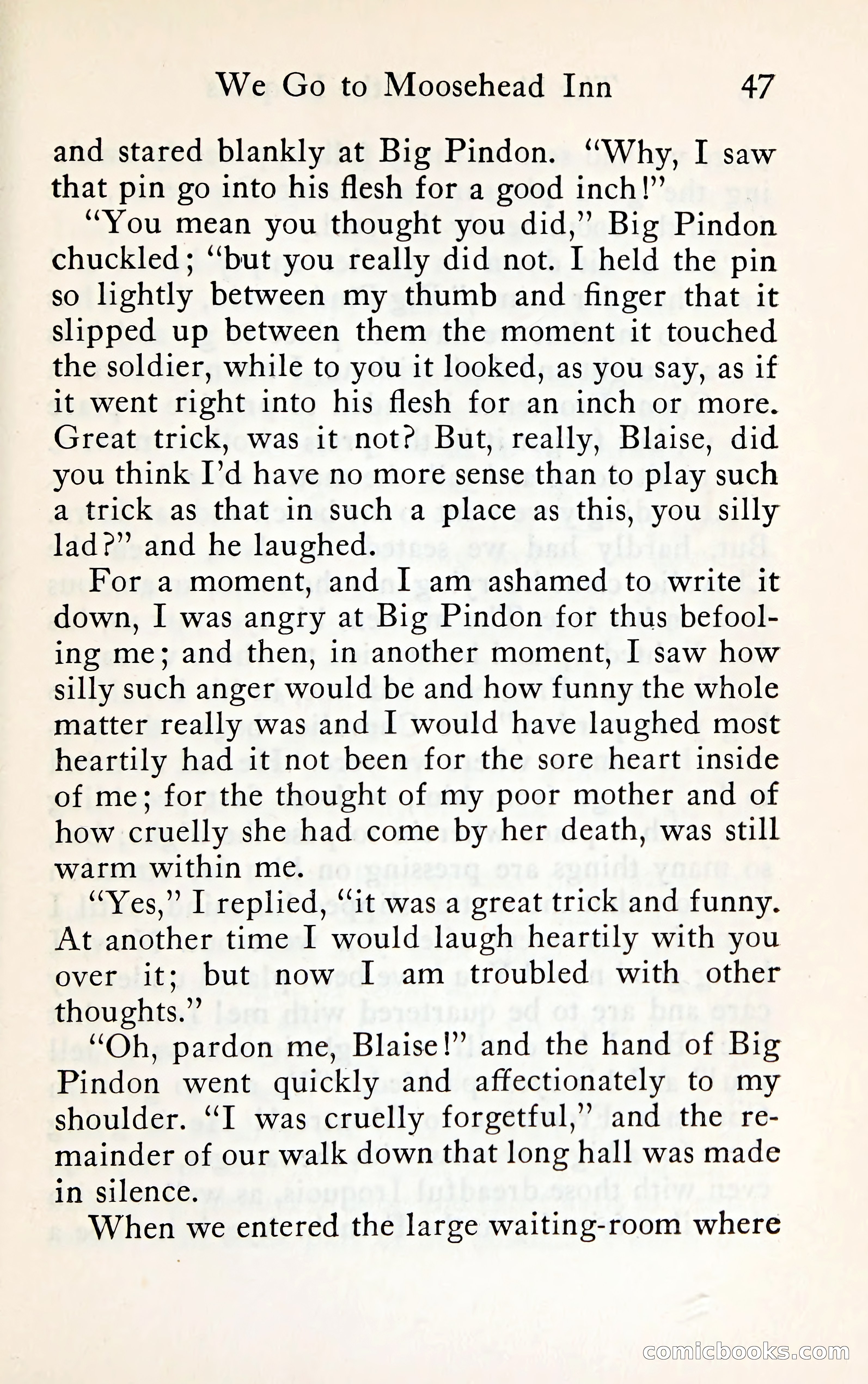 The Shadow of the Iroquois — page 66 of 399