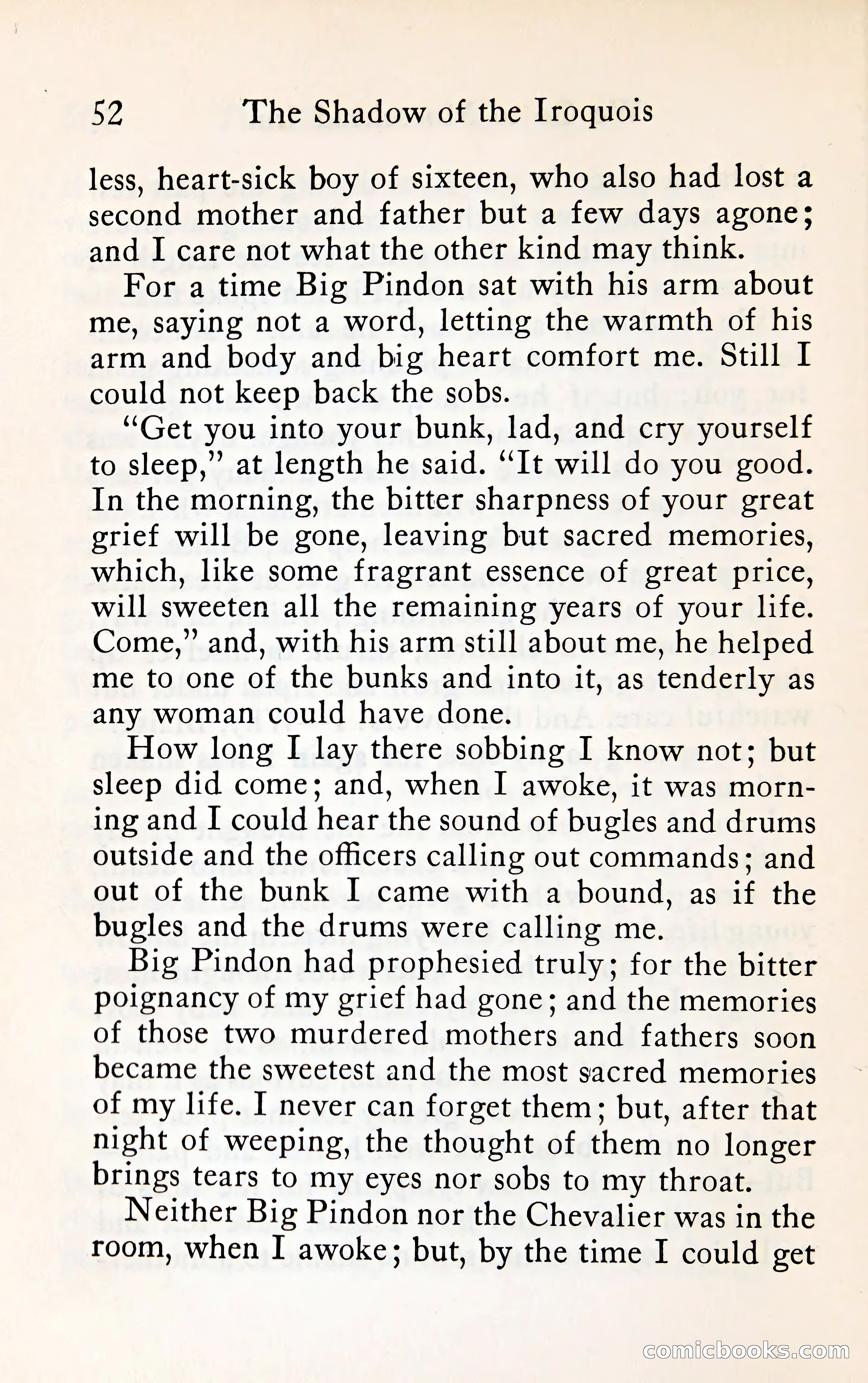 The Shadow of the Iroquois — page 71 of 399