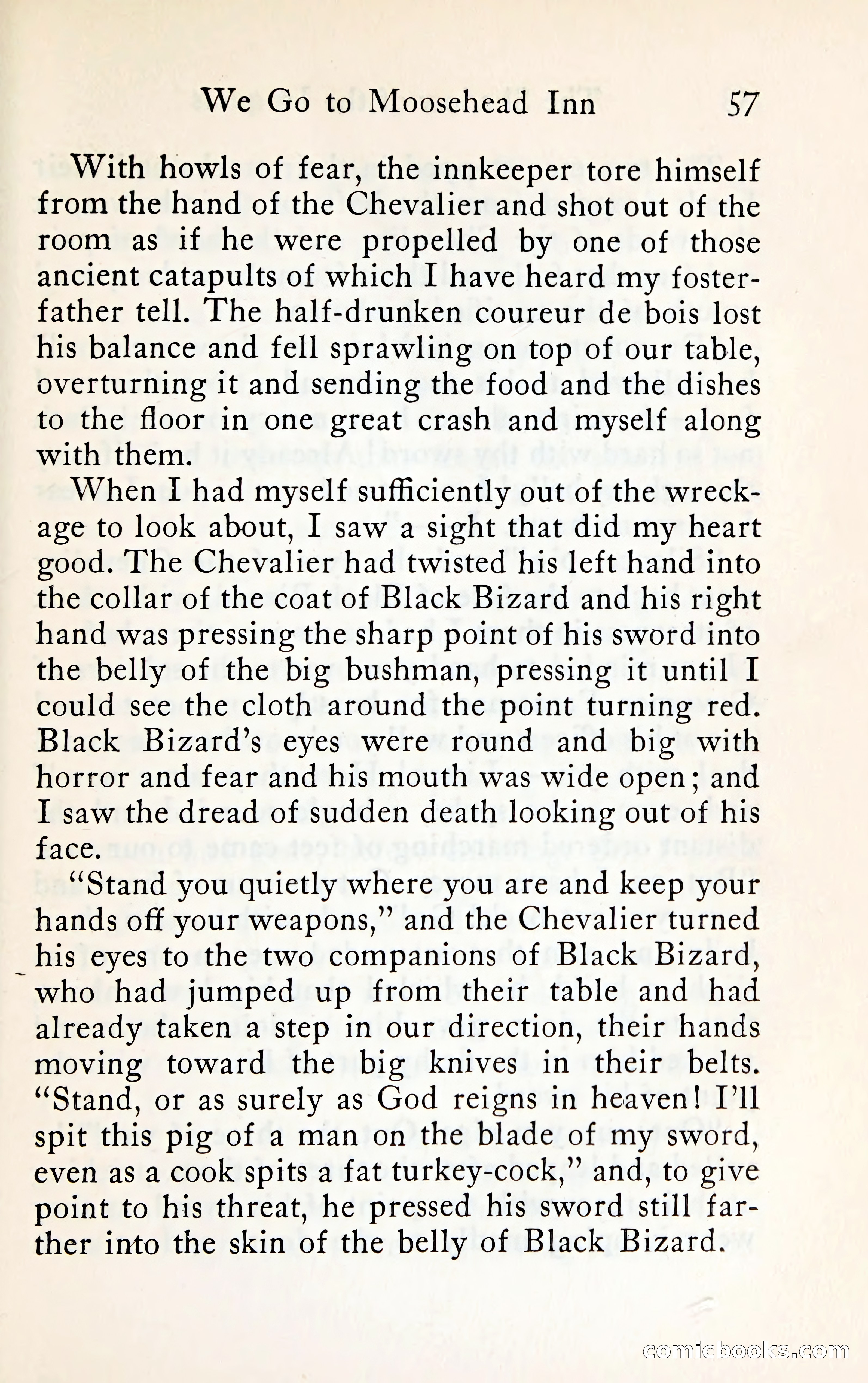 The Shadow of the Iroquois — page 76 of 399