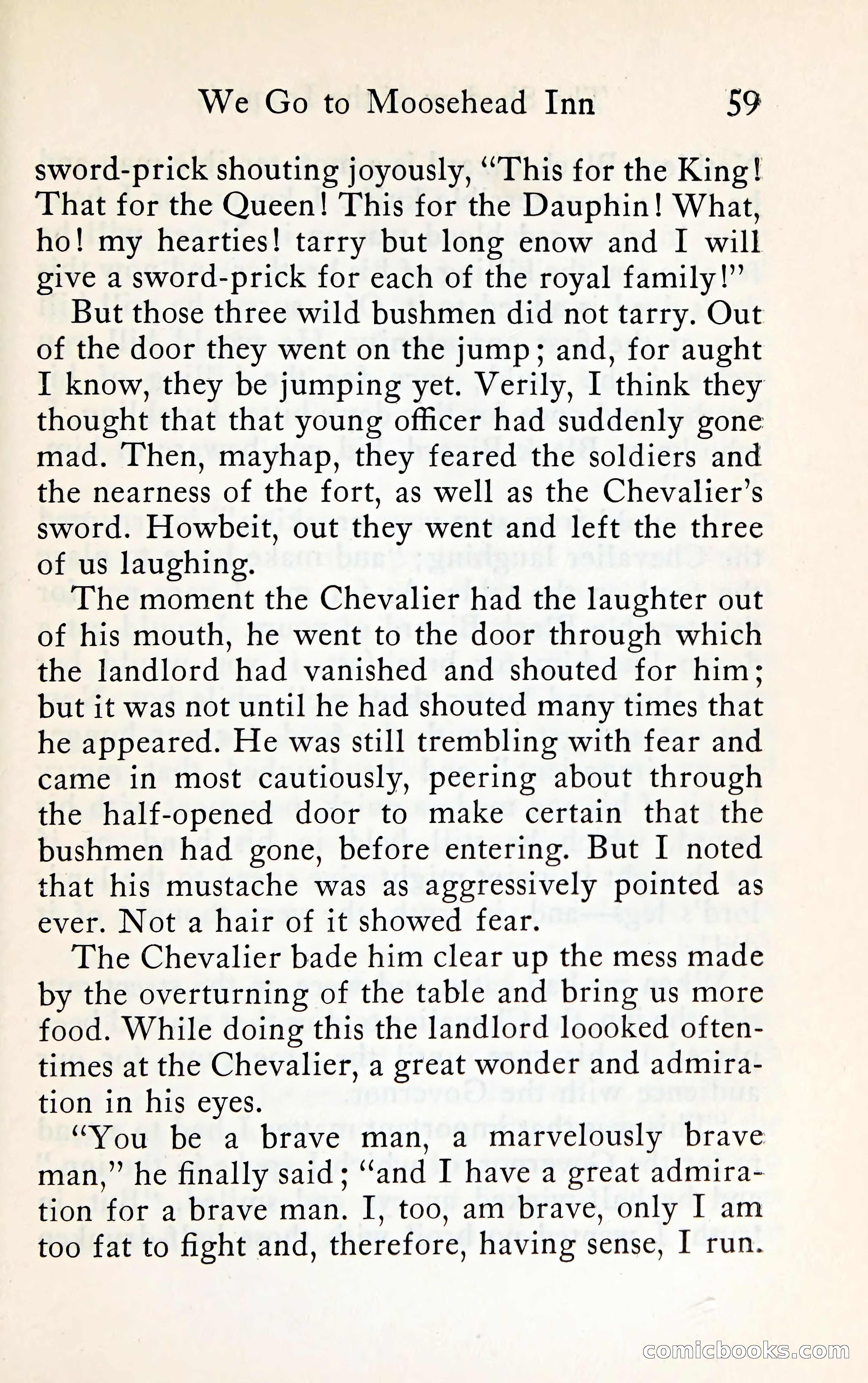The Shadow of the Iroquois — page 78 of 399