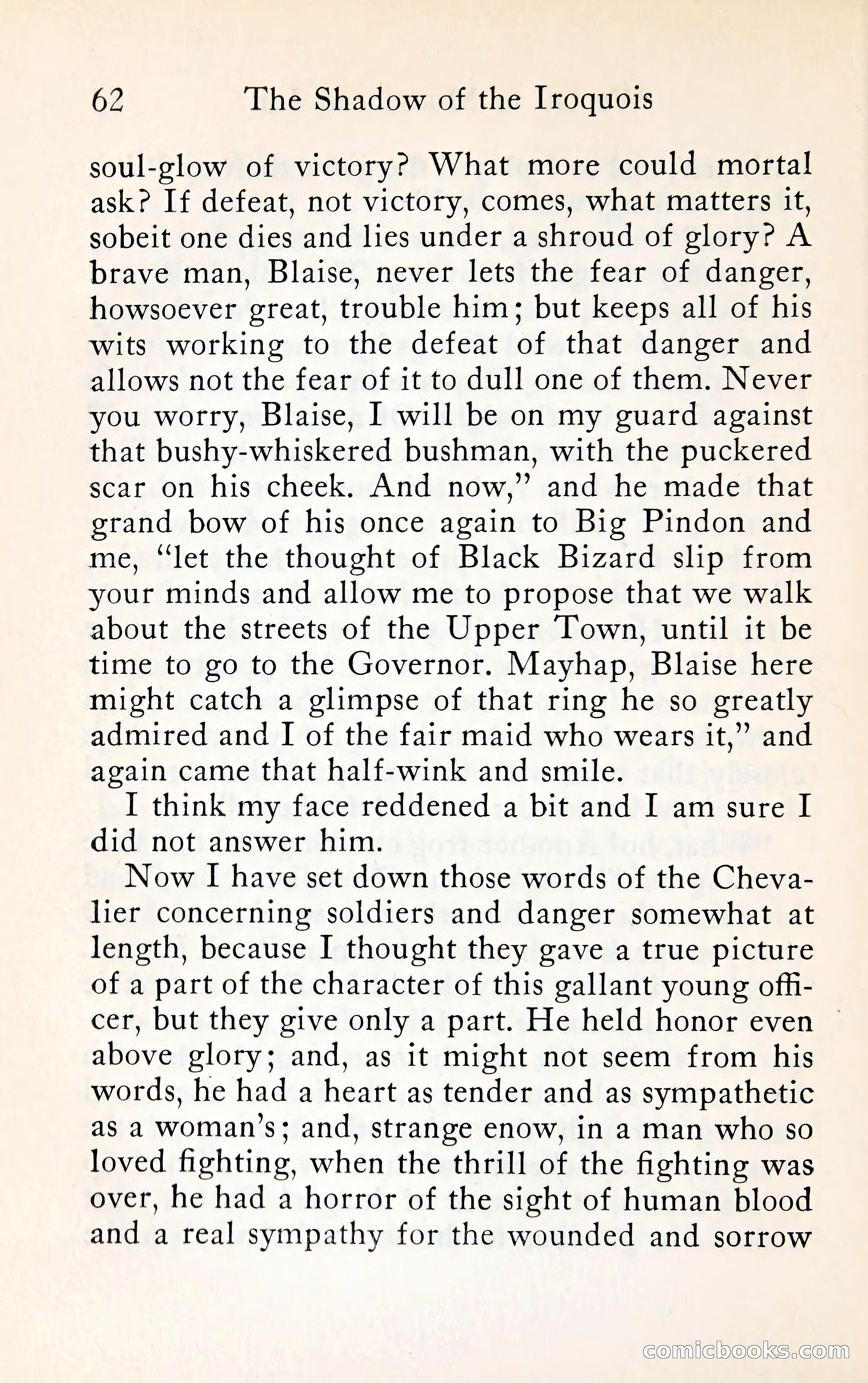 The Shadow of the Iroquois — page 81 of 399