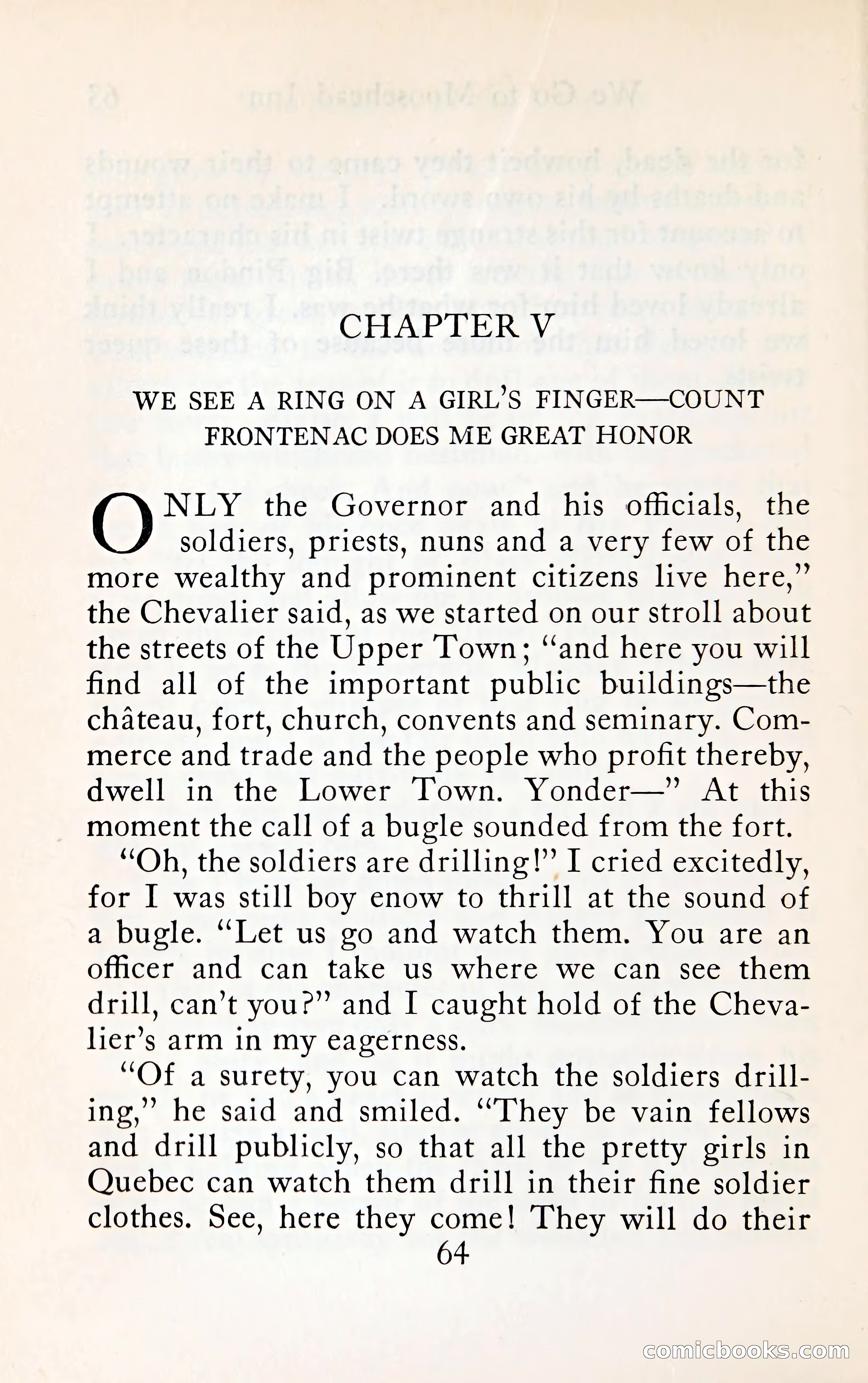 The Shadow of the Iroquois — page 83 of 399