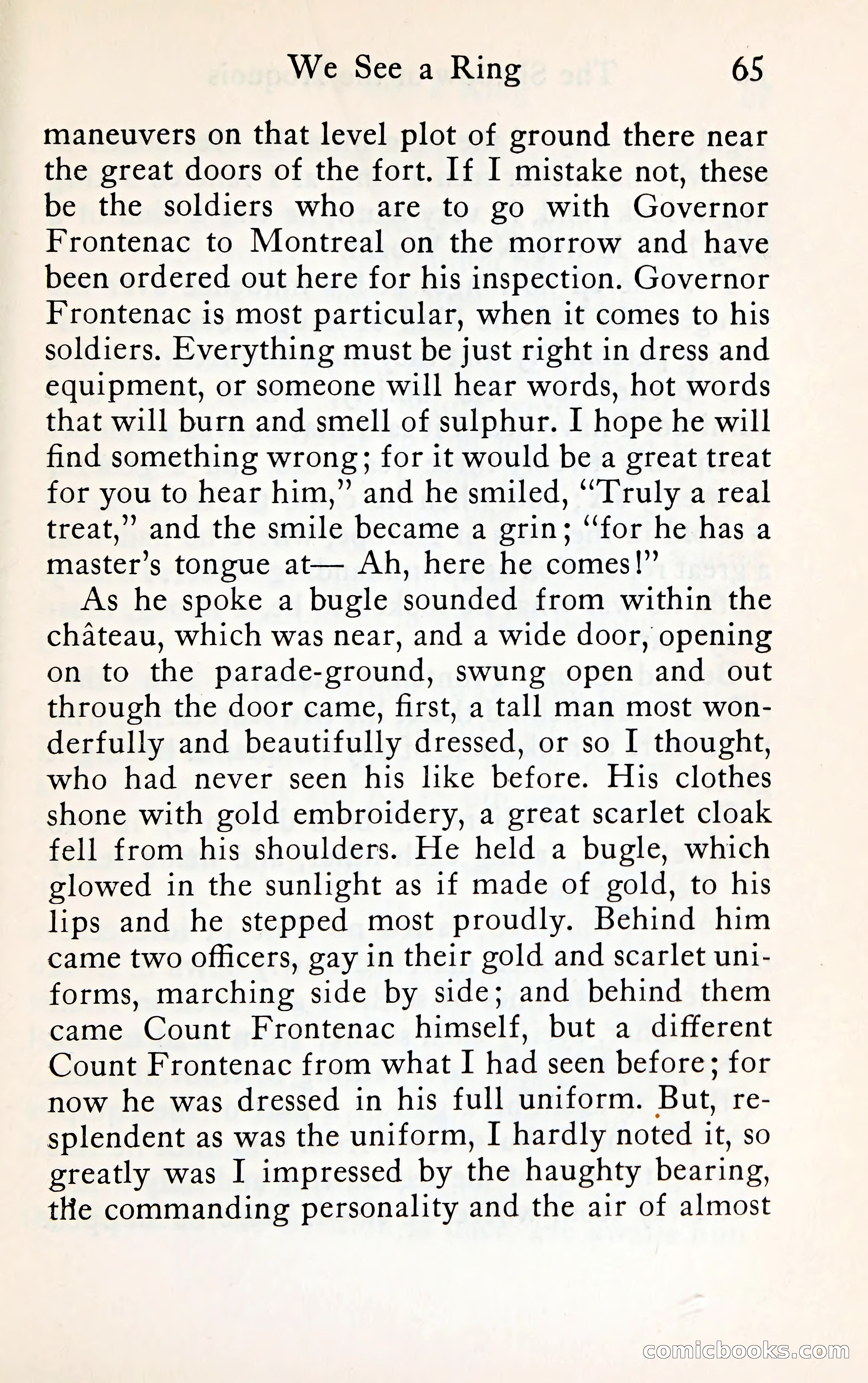 The Shadow of the Iroquois — page 84 of 399