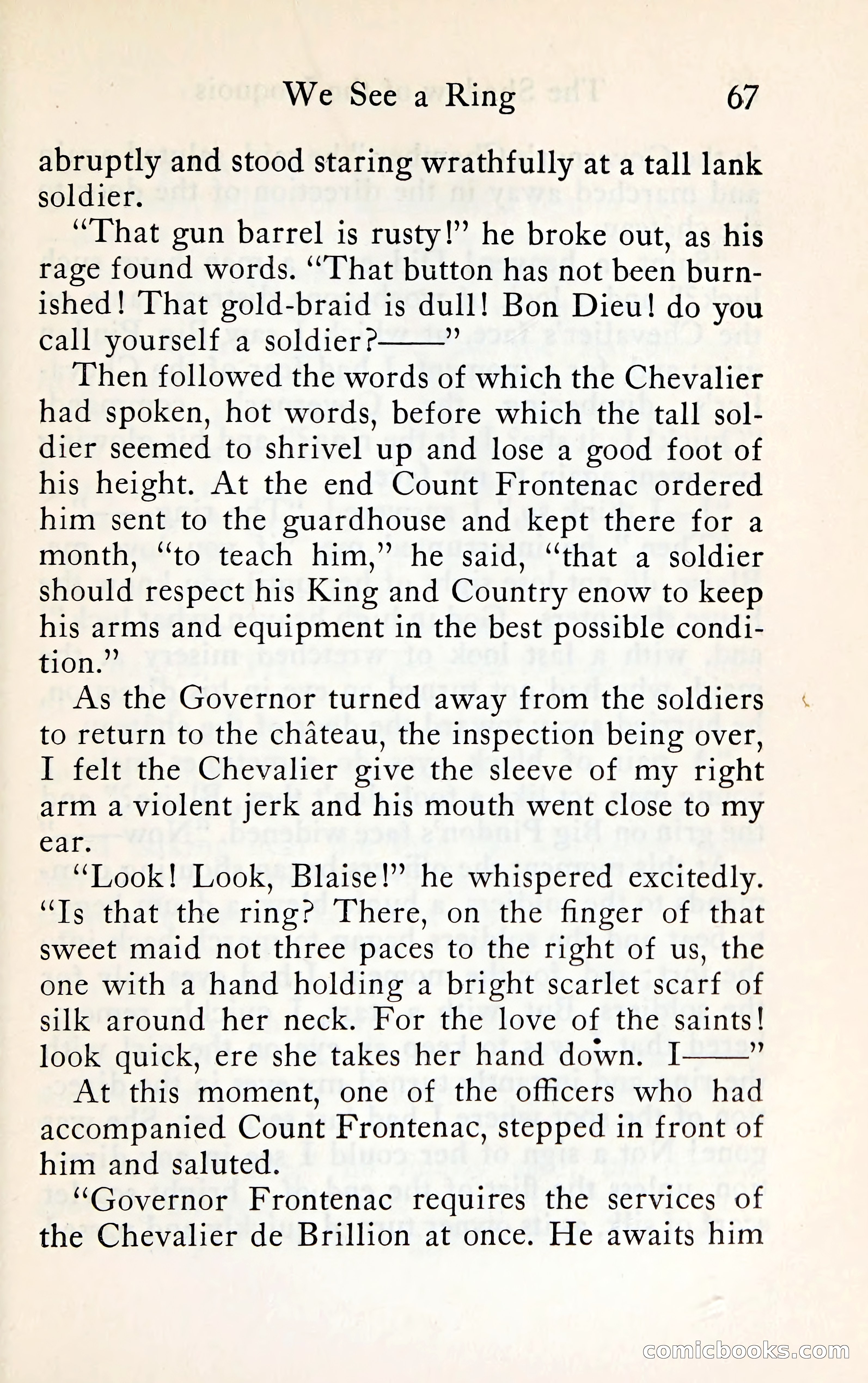 The Shadow of the Iroquois — page 86 of 399