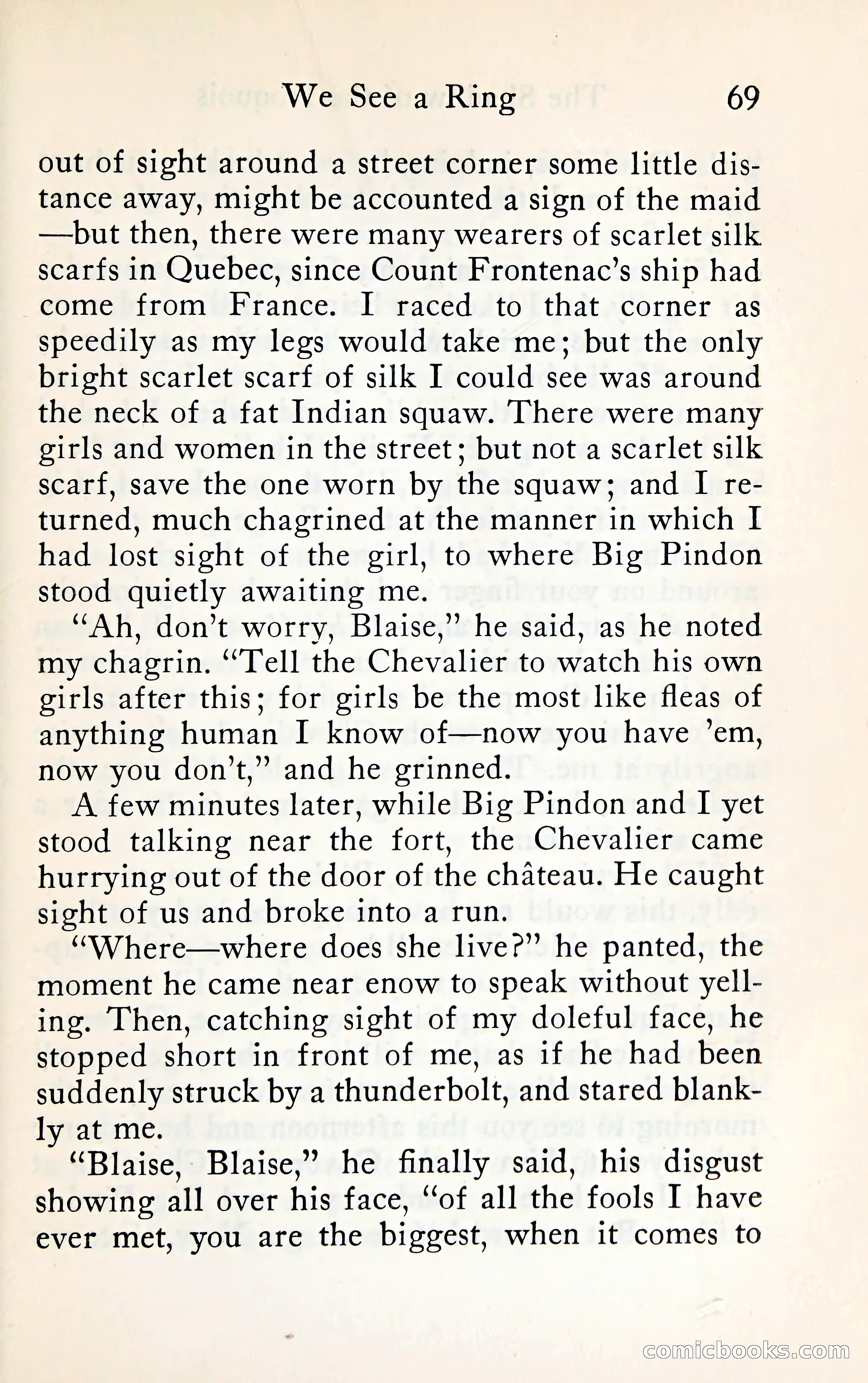 The Shadow of the Iroquois — page 88 of 399