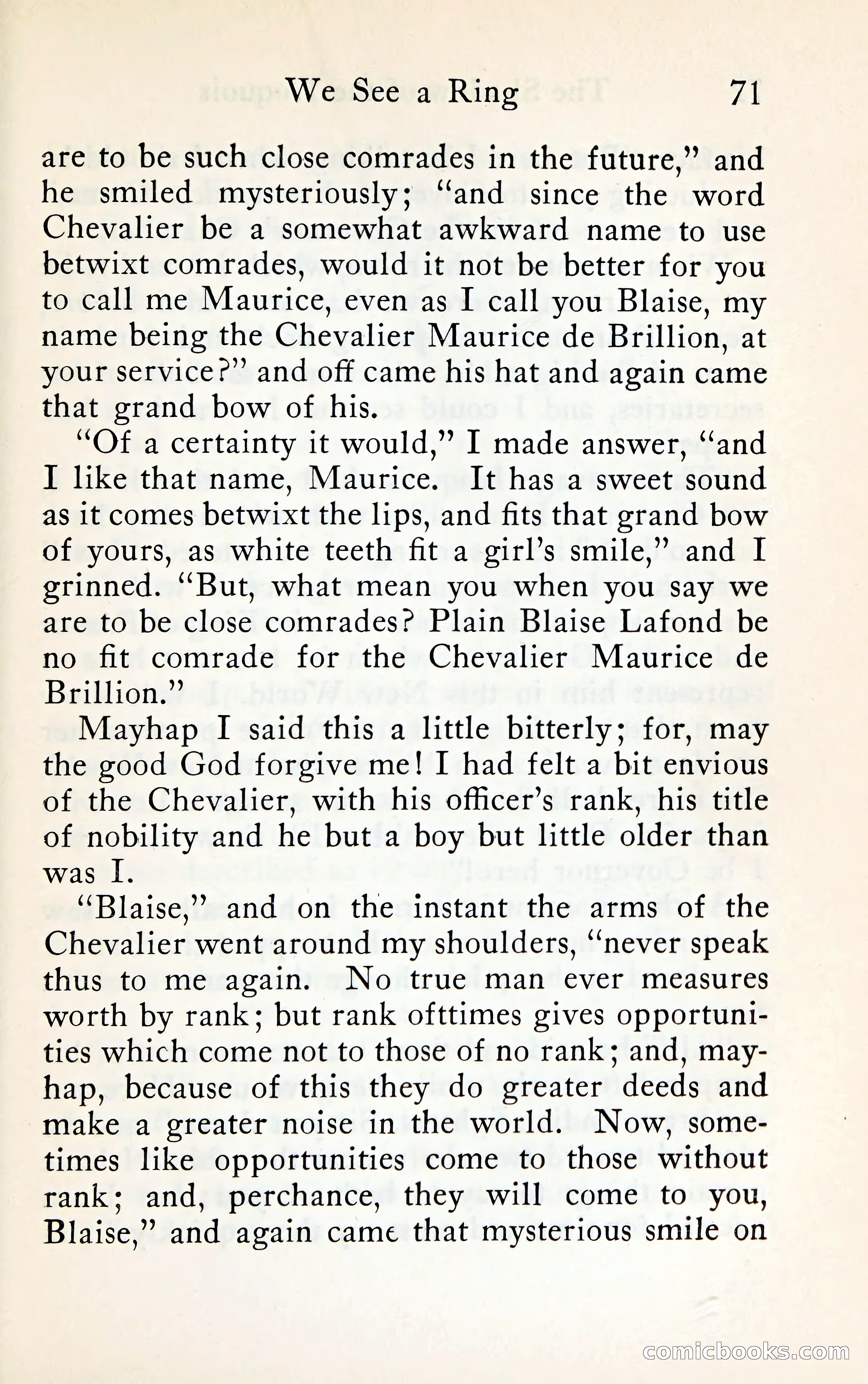 The Shadow of the Iroquois — page 90 of 399