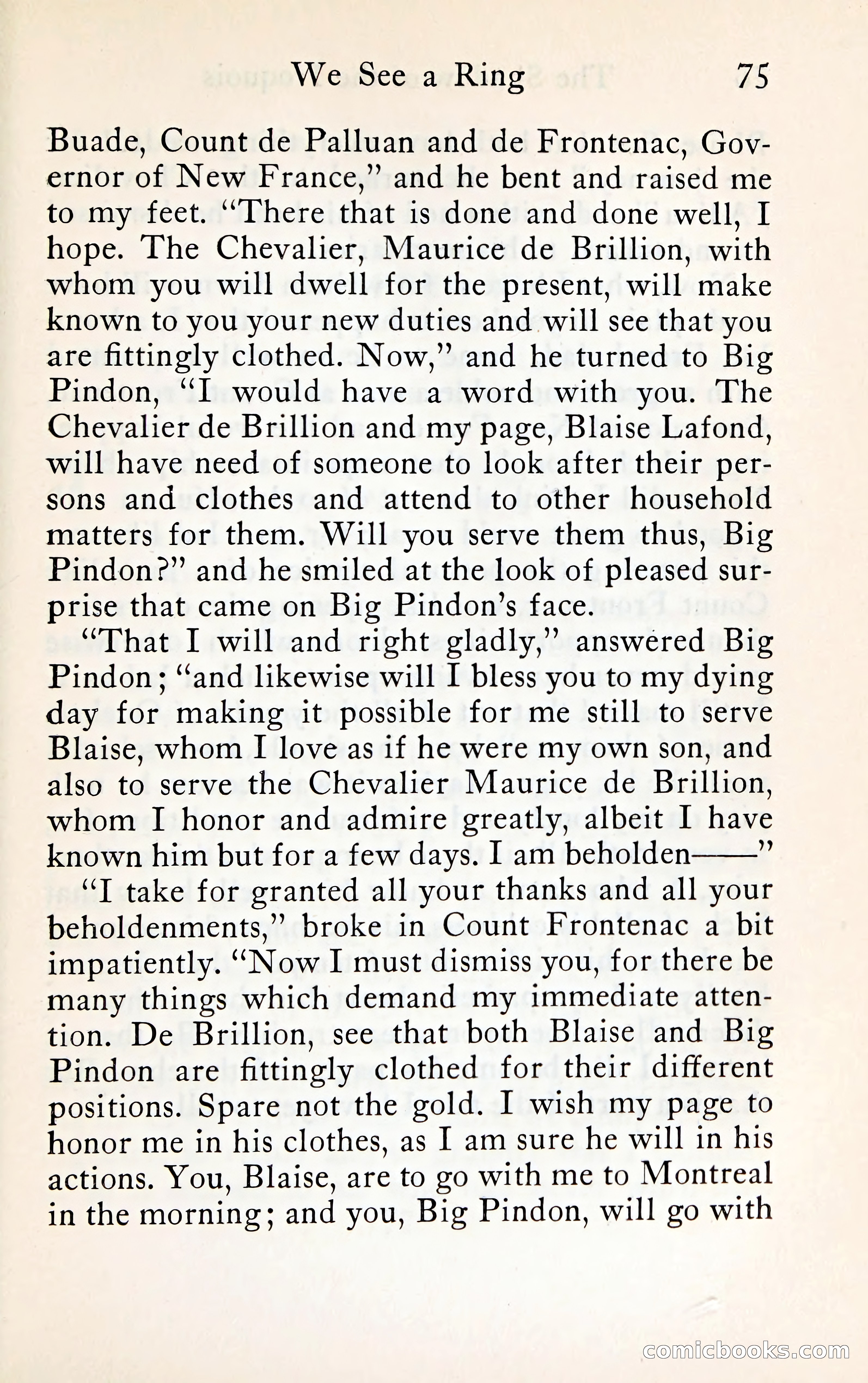 The Shadow of the Iroquois — page 94 of 399