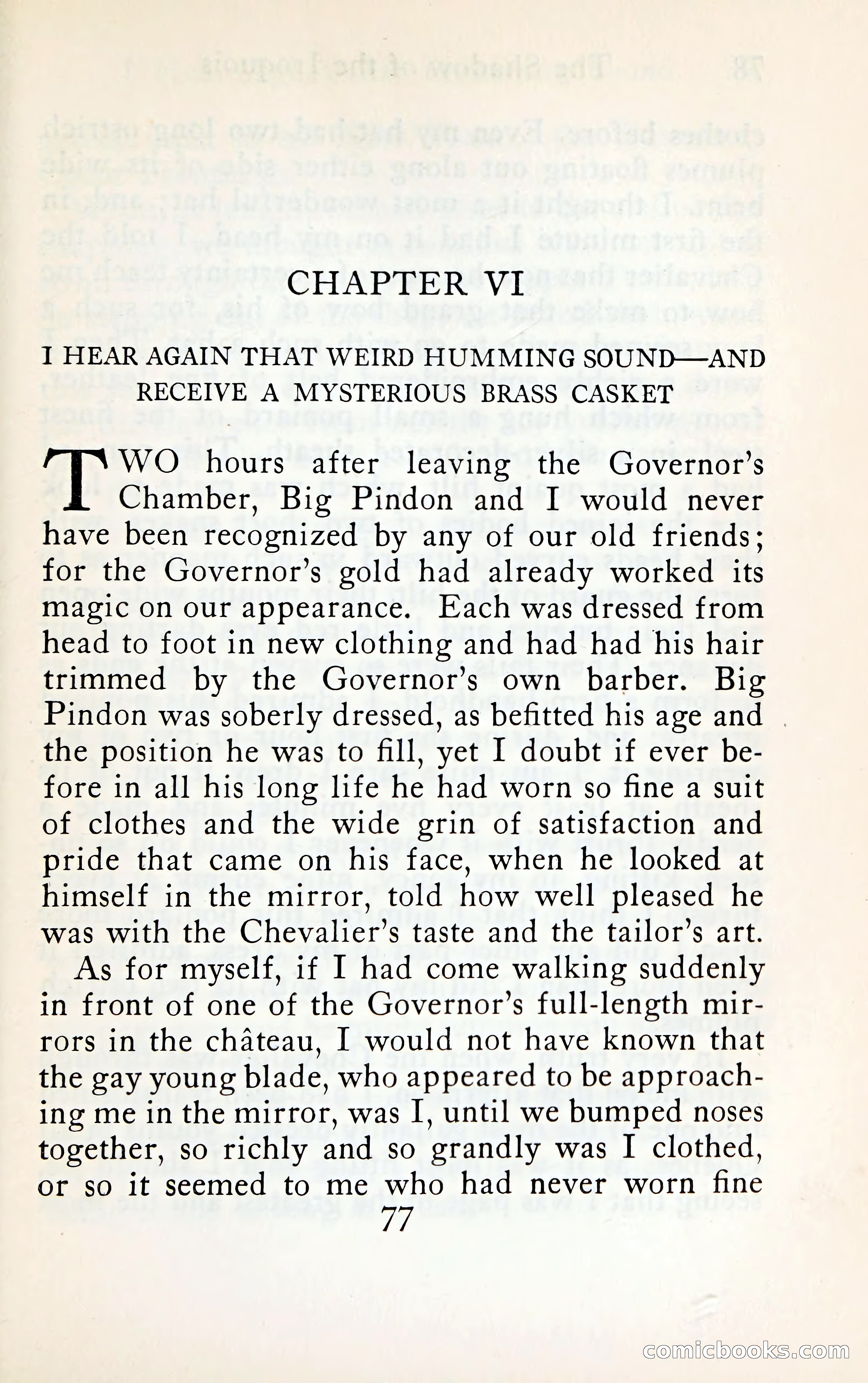 The Shadow of the Iroquois — page 96 of 399