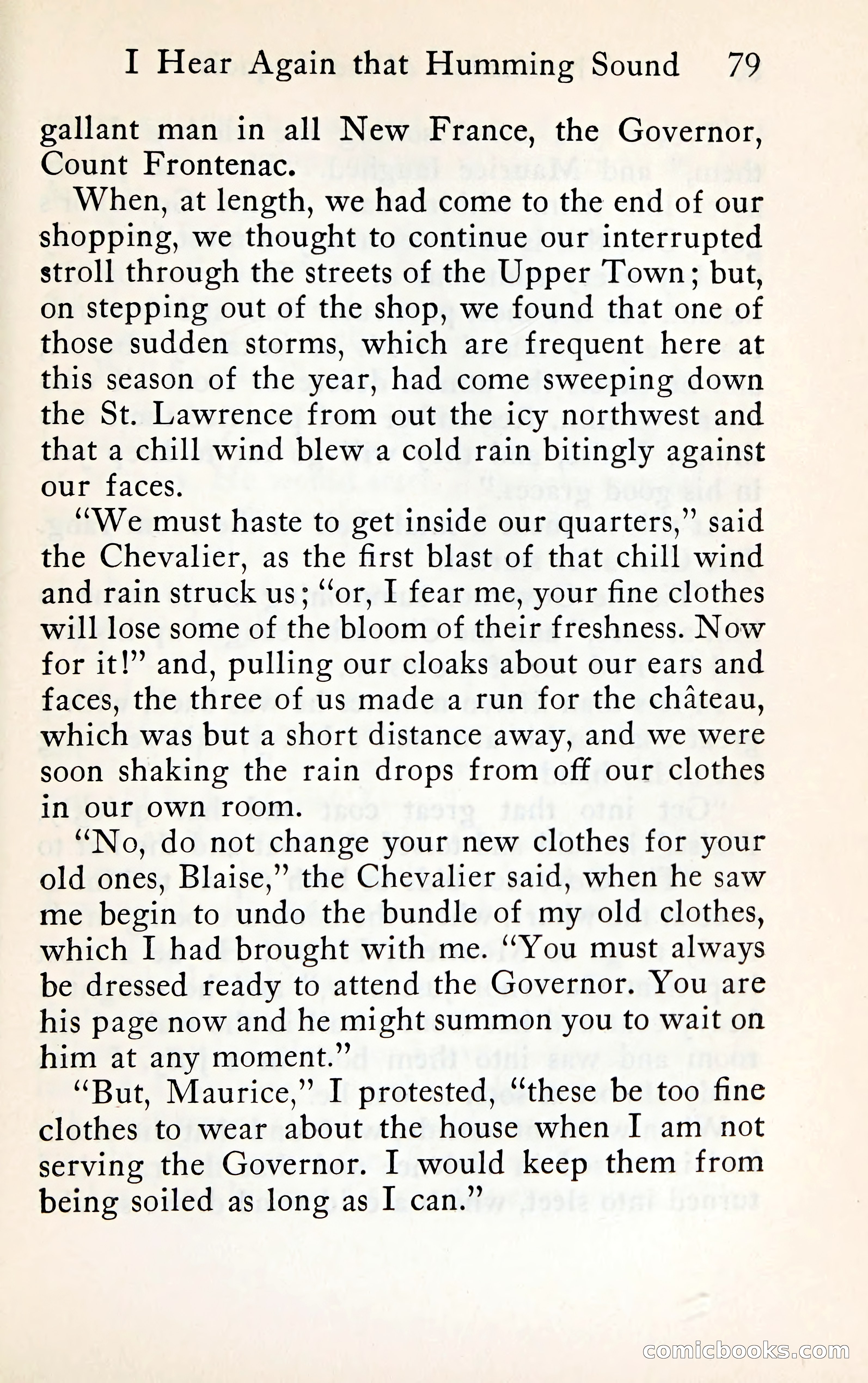 The Shadow of the Iroquois — page 98 of 399