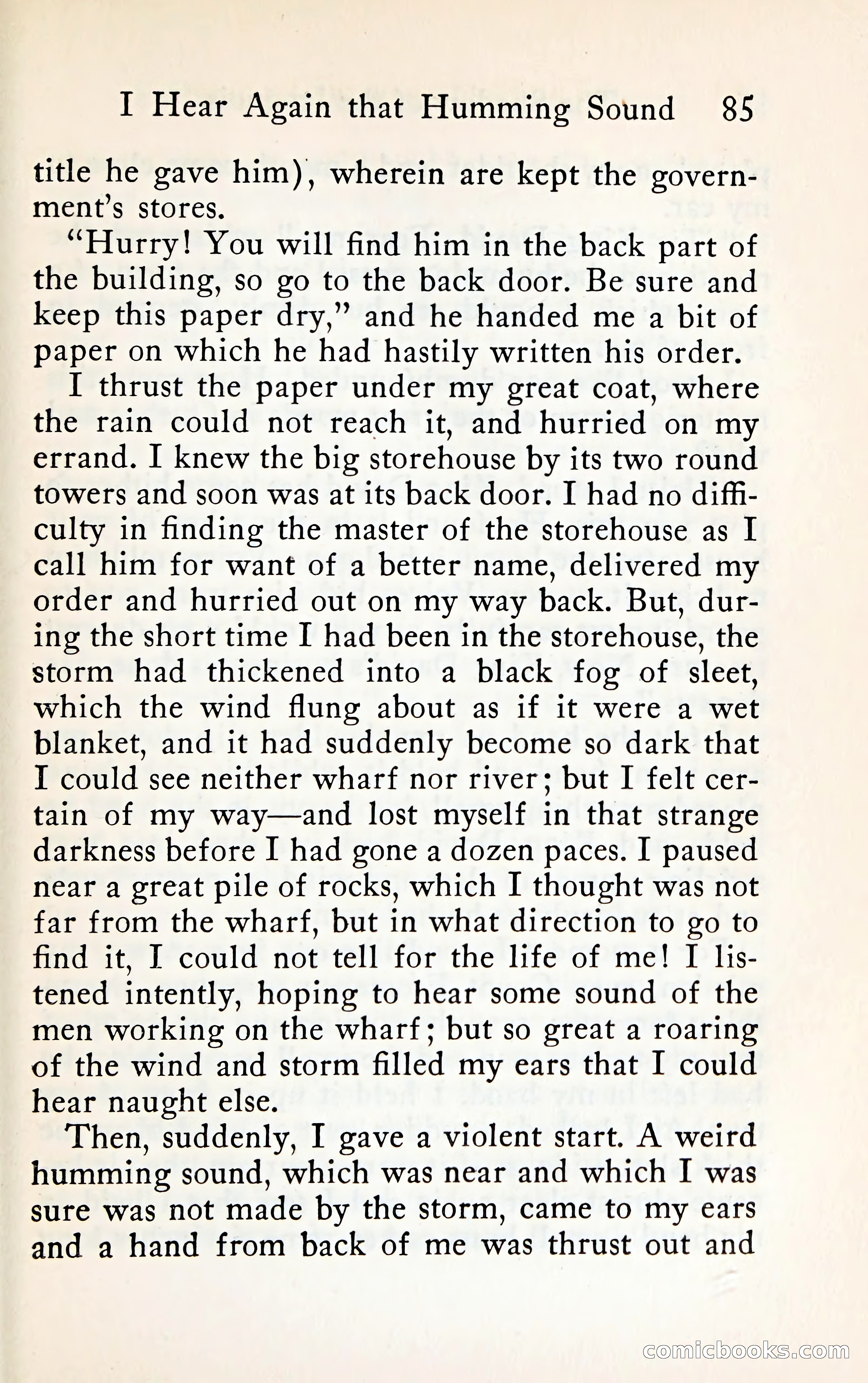 The Shadow of the Iroquois — page 104 of 399