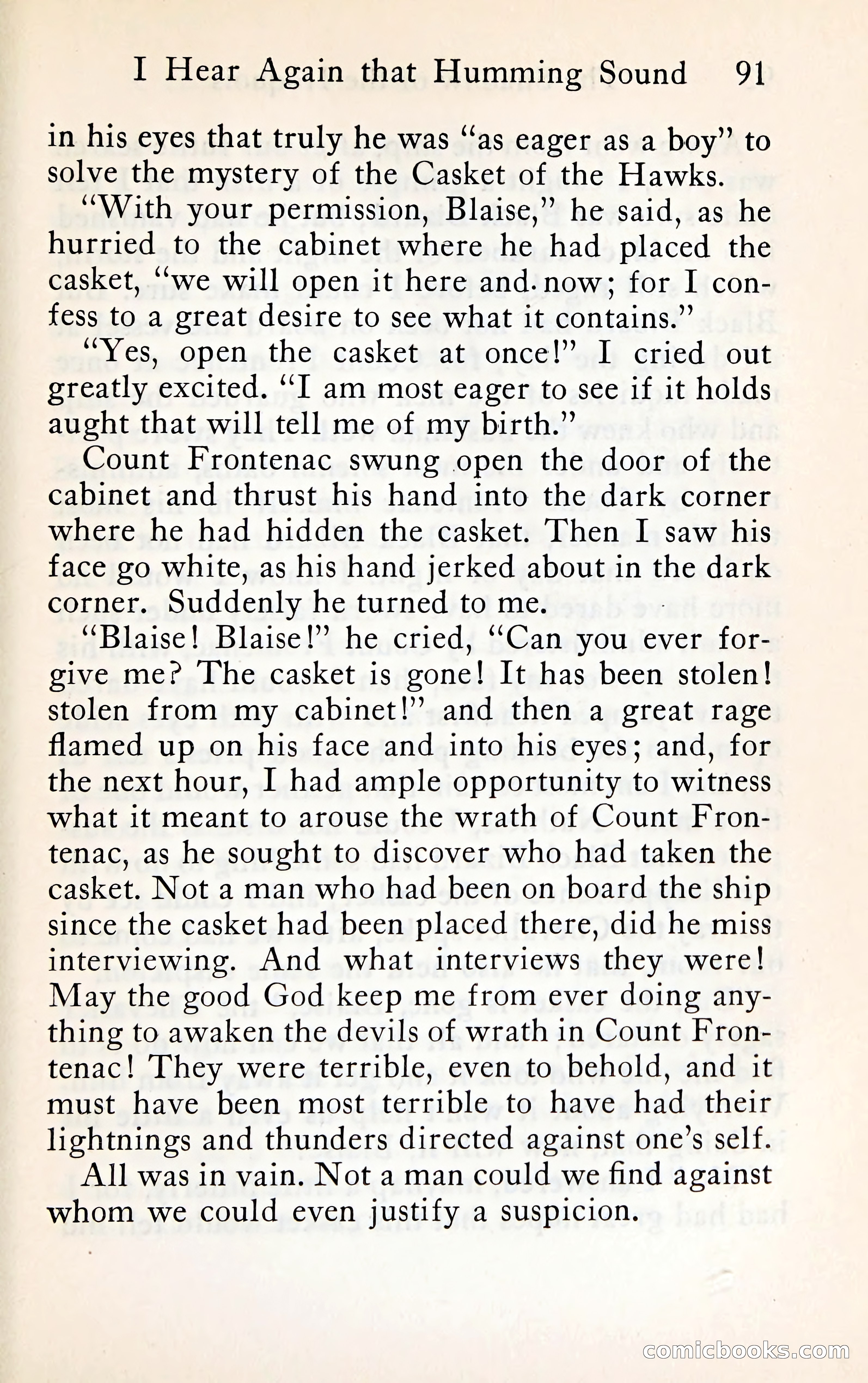 The Shadow of the Iroquois — page 110 of 399