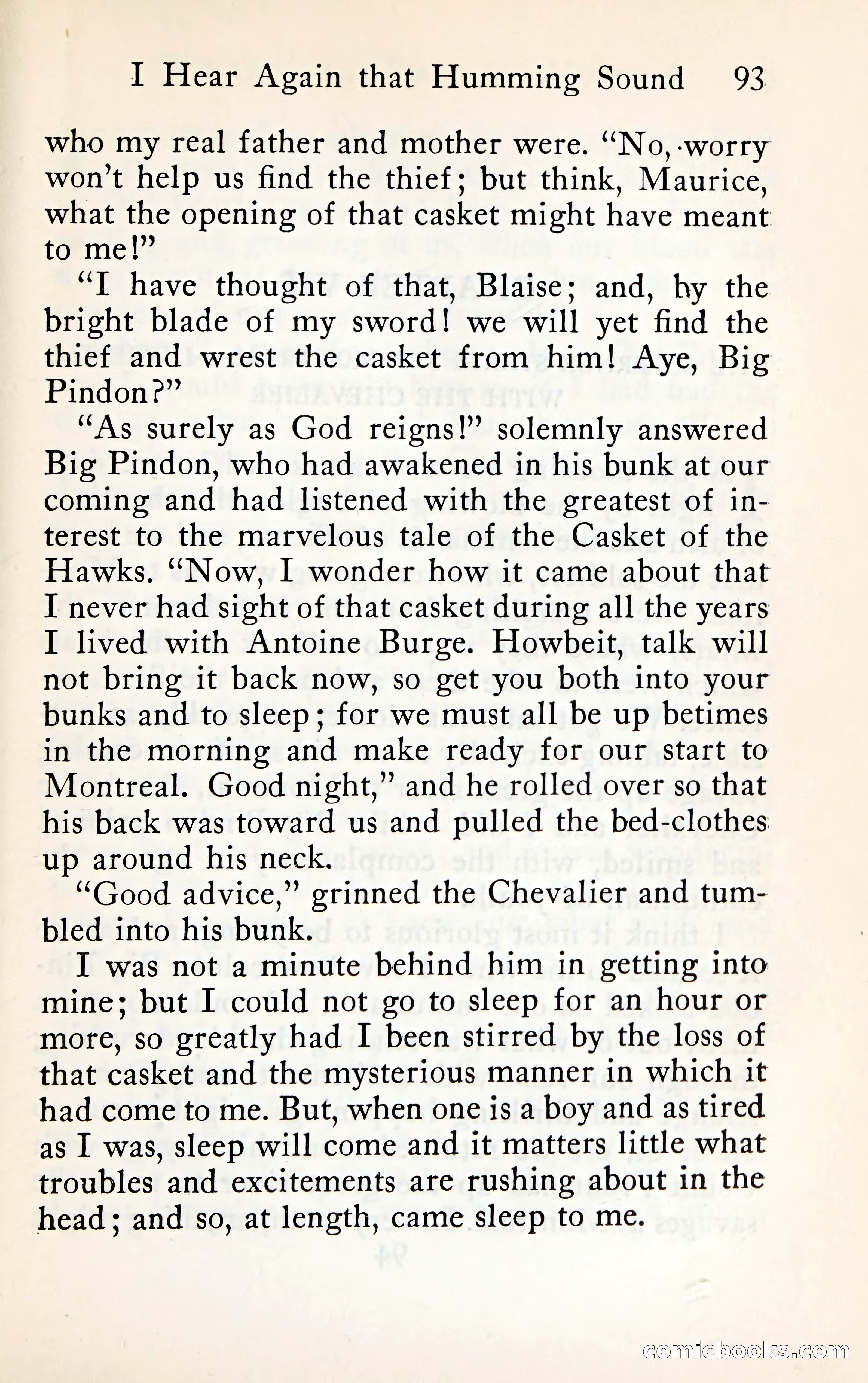 The Shadow of the Iroquois — page 112 of 399