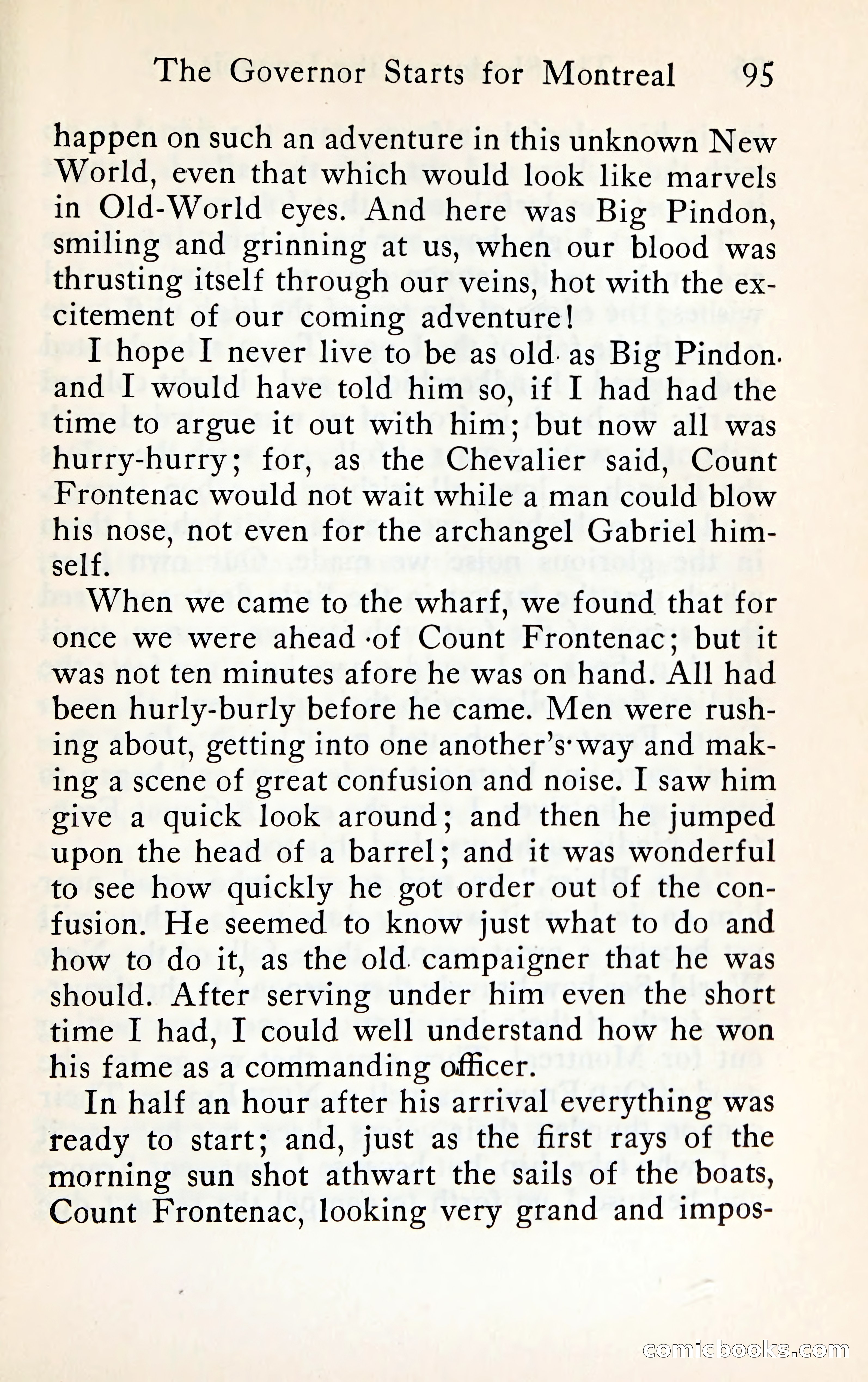 The Shadow of the Iroquois — page 114 of 399