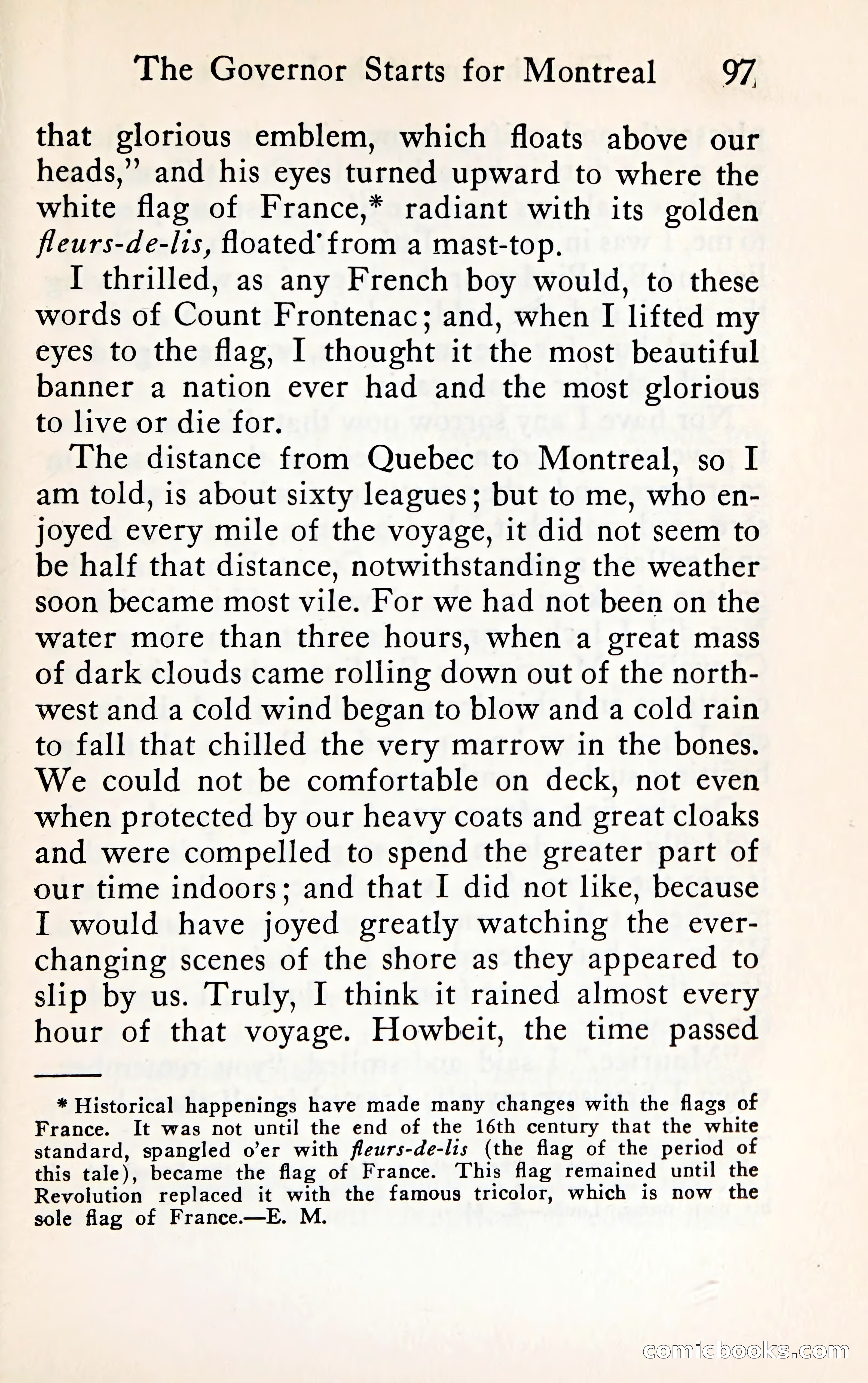 The Shadow of the Iroquois — page 116 of 399