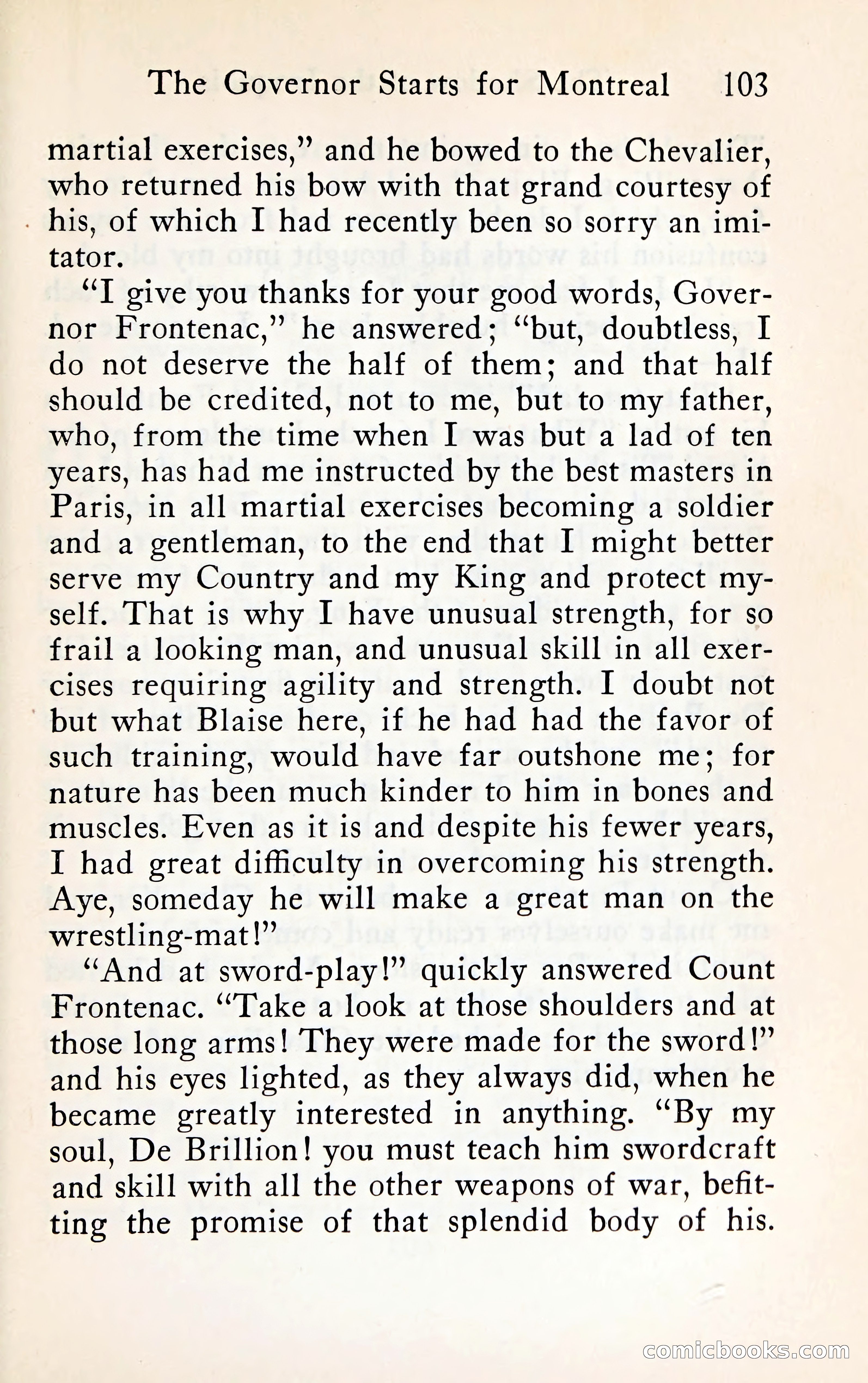 The Shadow of the Iroquois — page 122 of 399