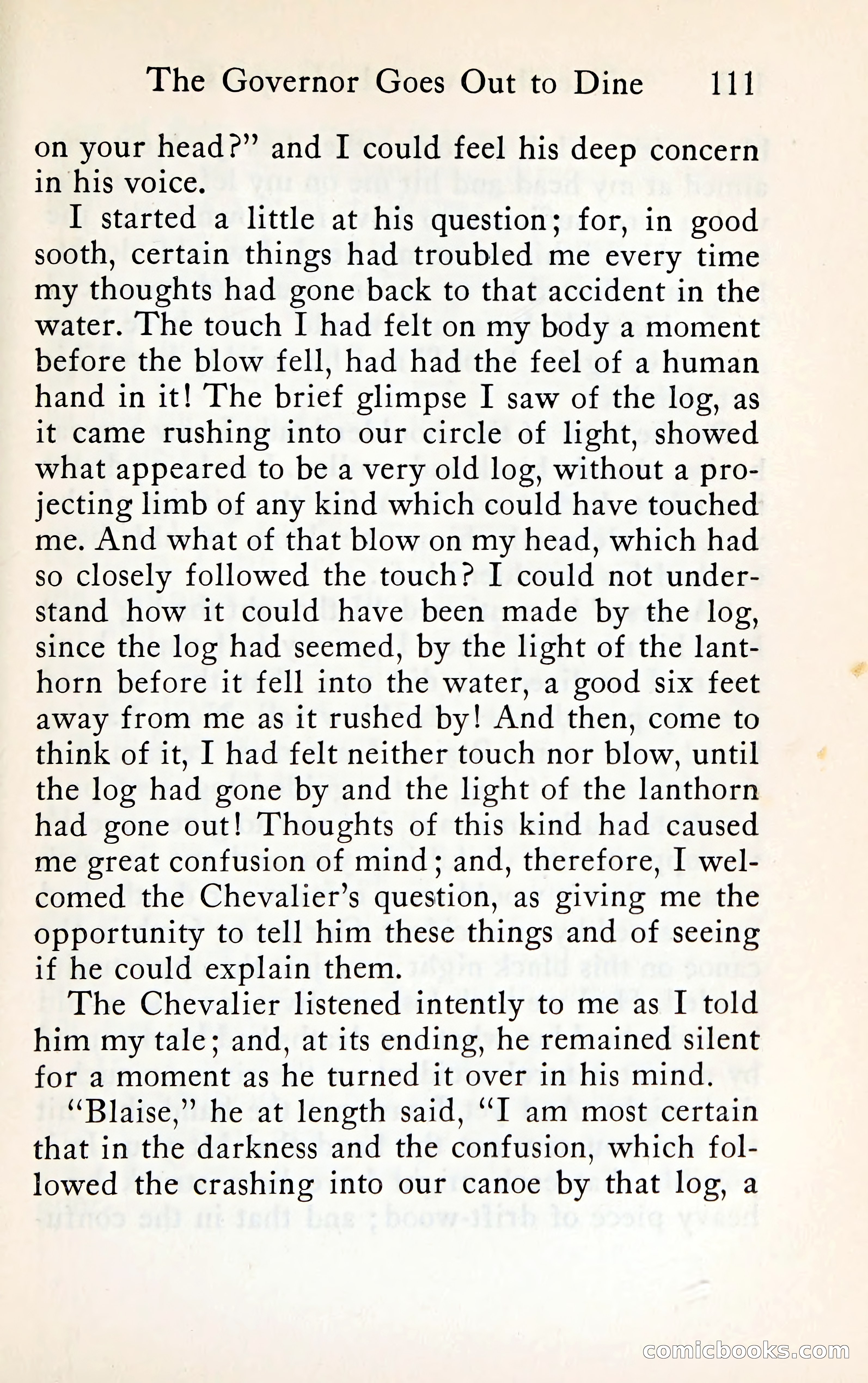 The Shadow of the Iroquois — page 130 of 399