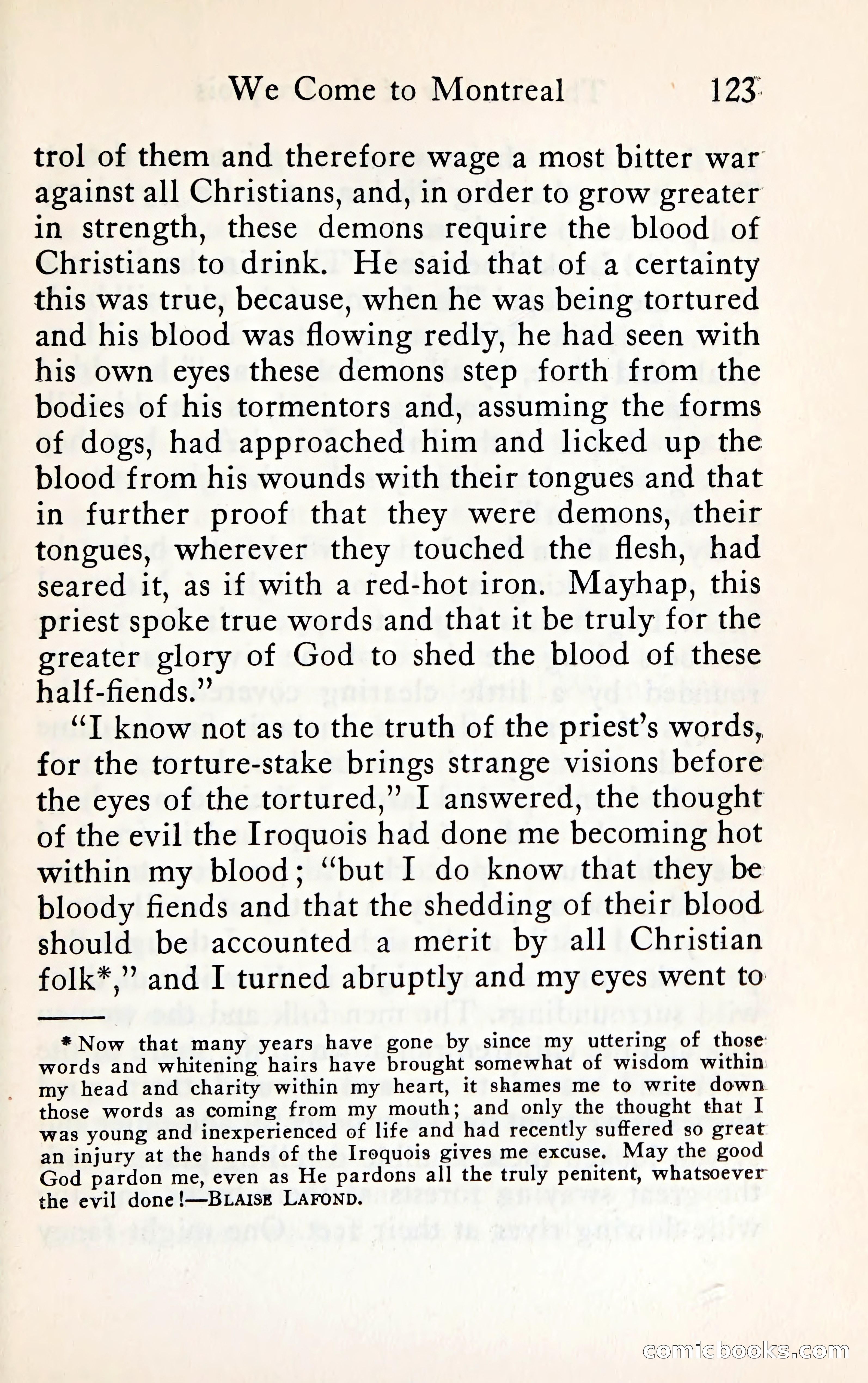 The Shadow of the Iroquois — page 142 of 399
