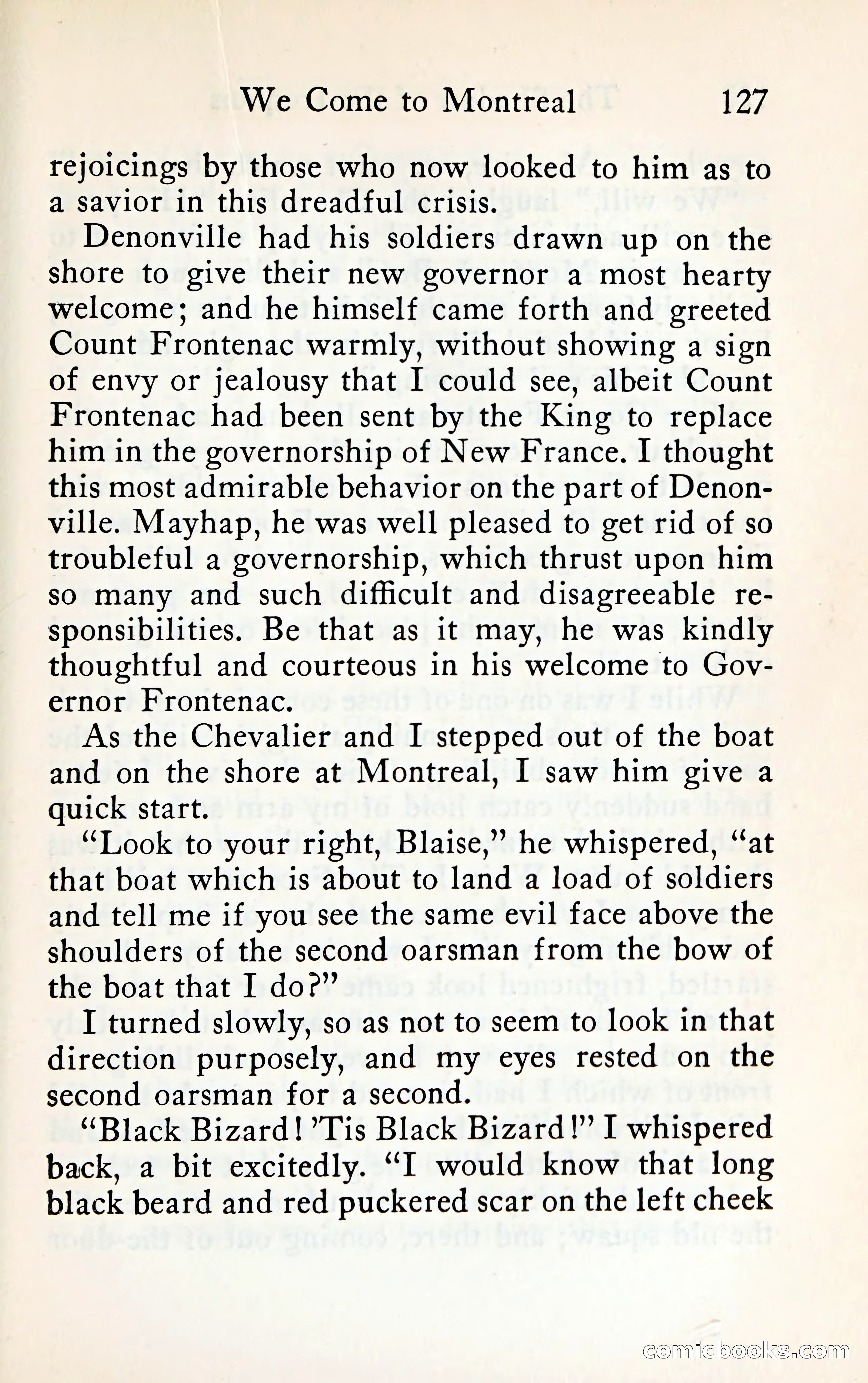 The Shadow of the Iroquois — page 146 of 399