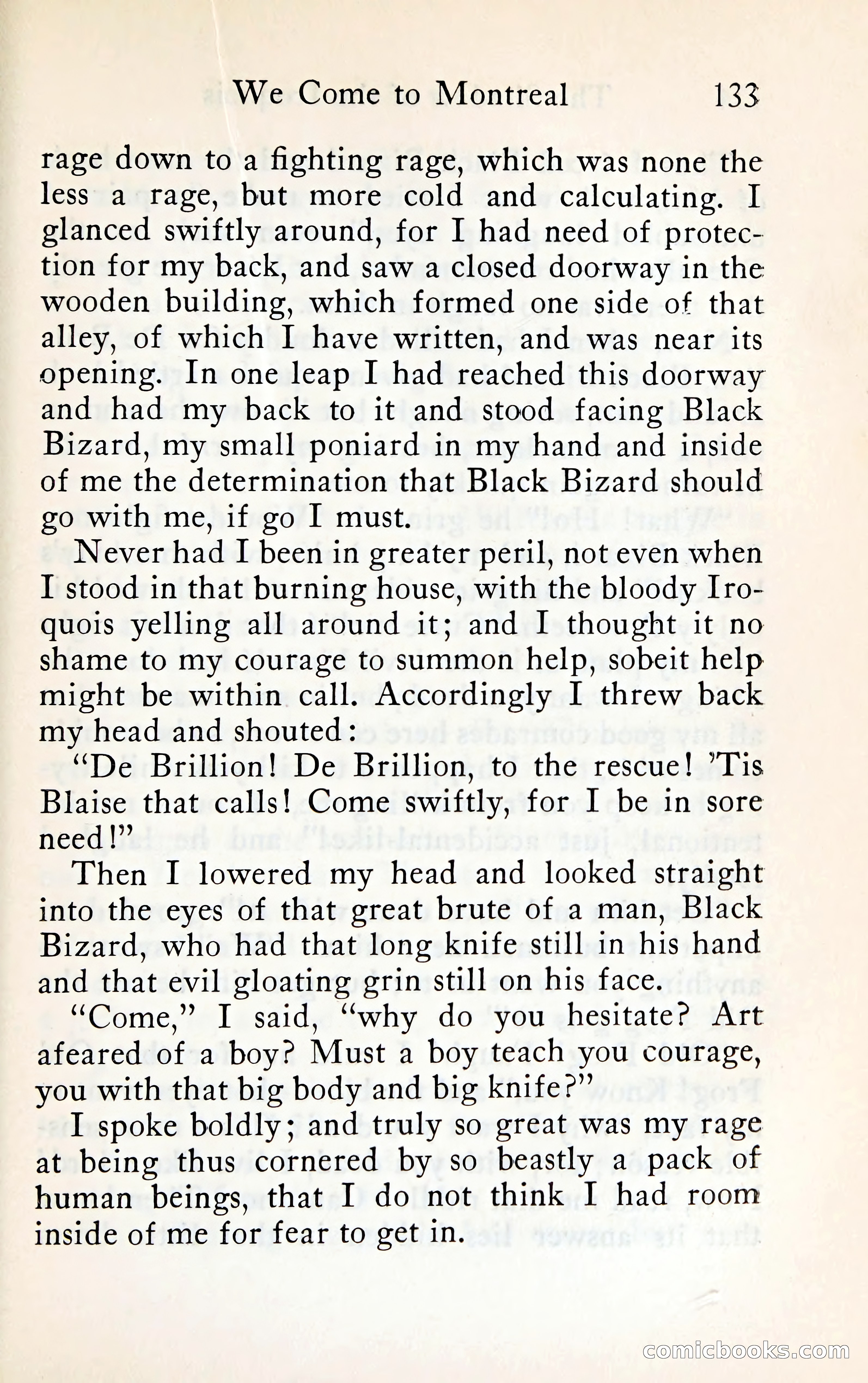The Shadow of the Iroquois — page 152 of 399