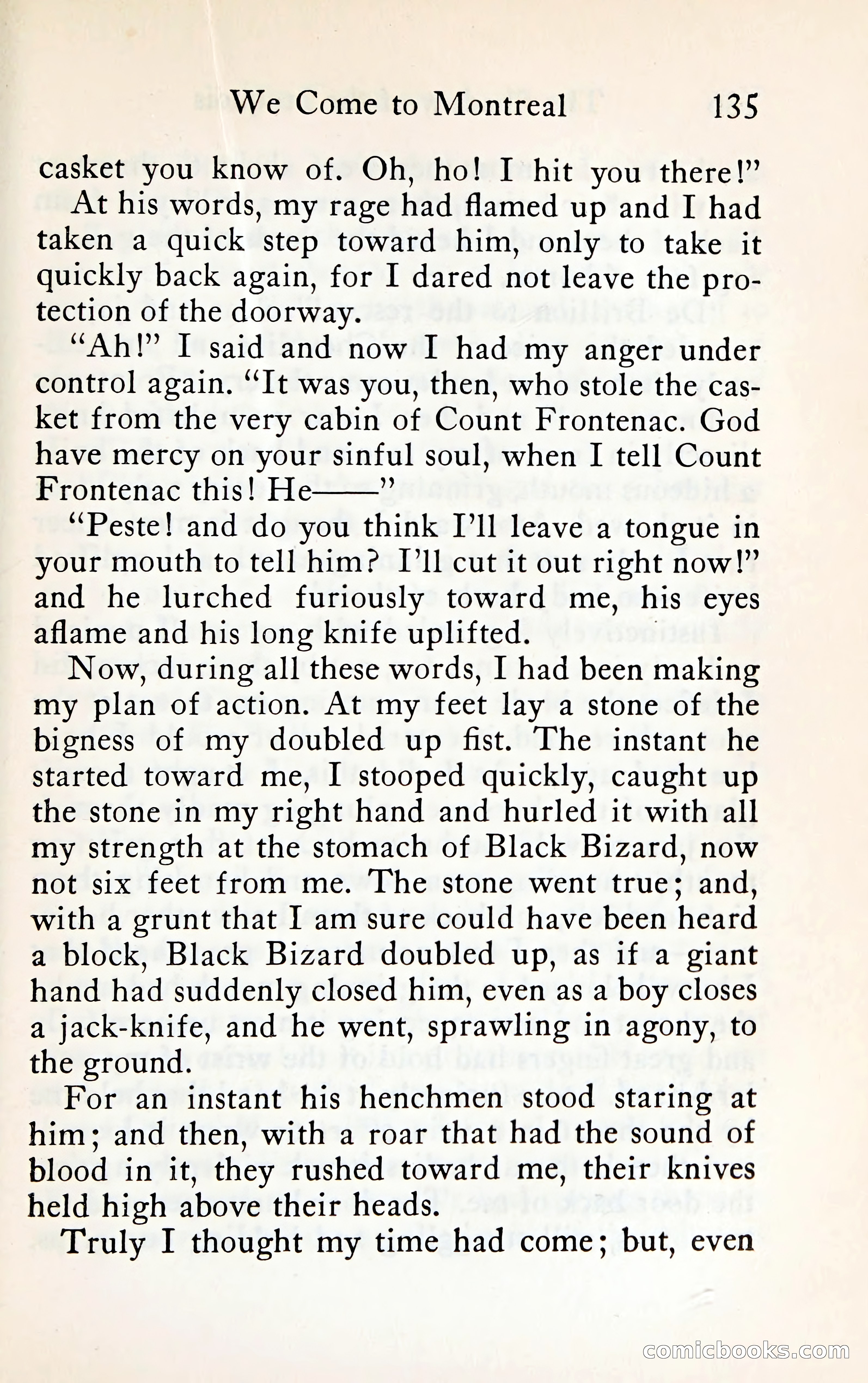 The Shadow of the Iroquois — page 154 of 399