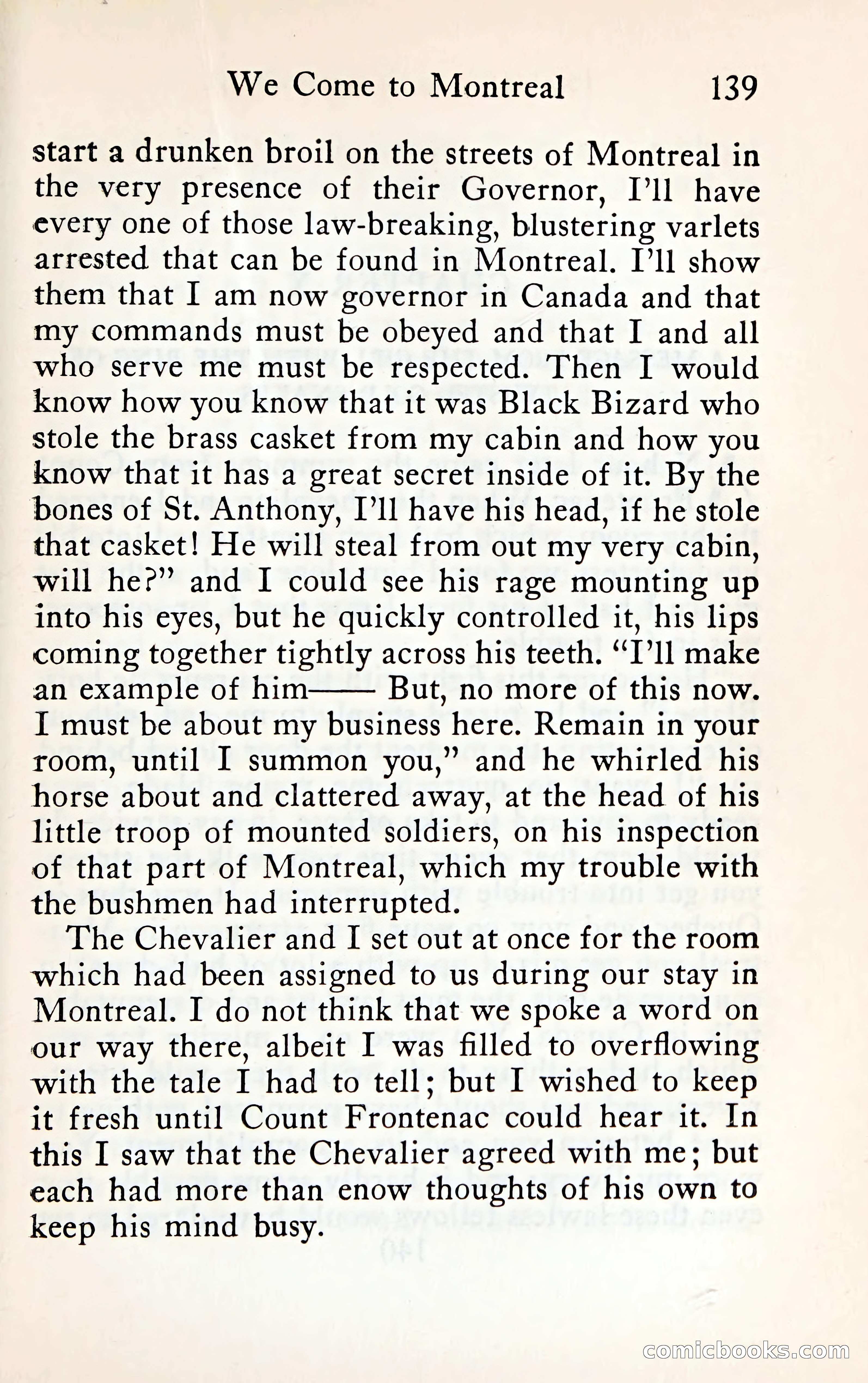 The Shadow of the Iroquois — page 158 of 399