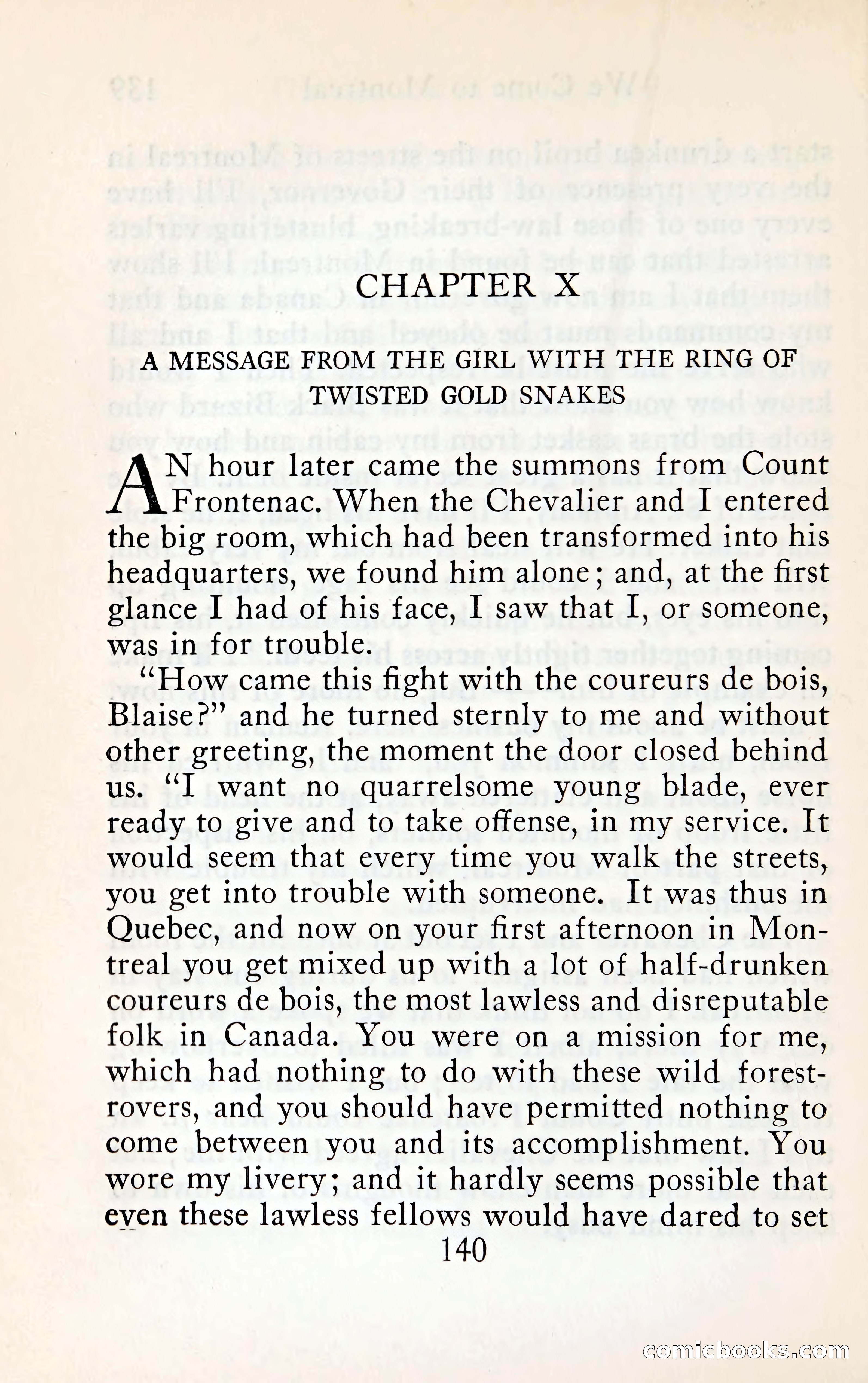 The Shadow of the Iroquois — page 159 of 399