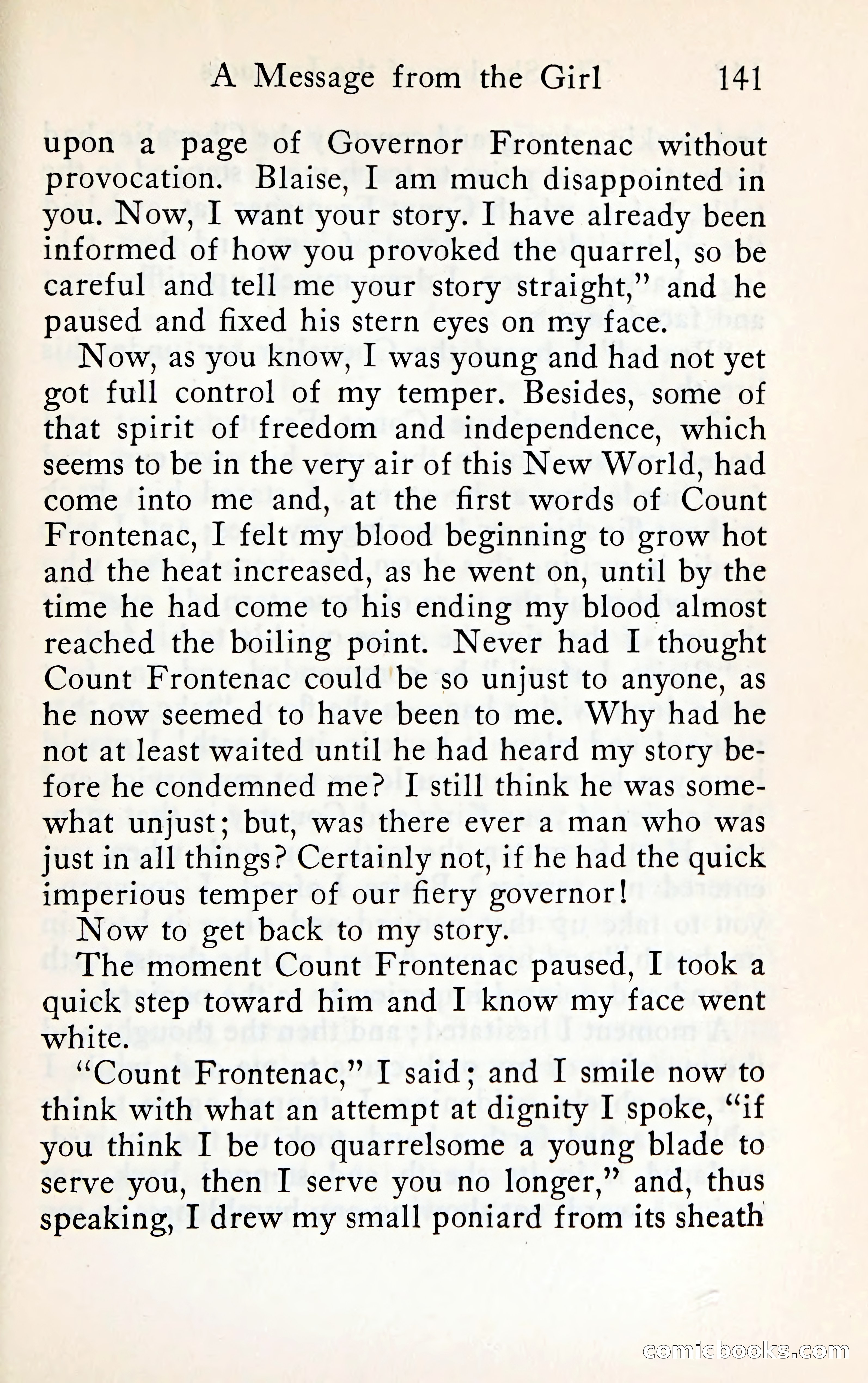 The Shadow of the Iroquois — page 160 of 399