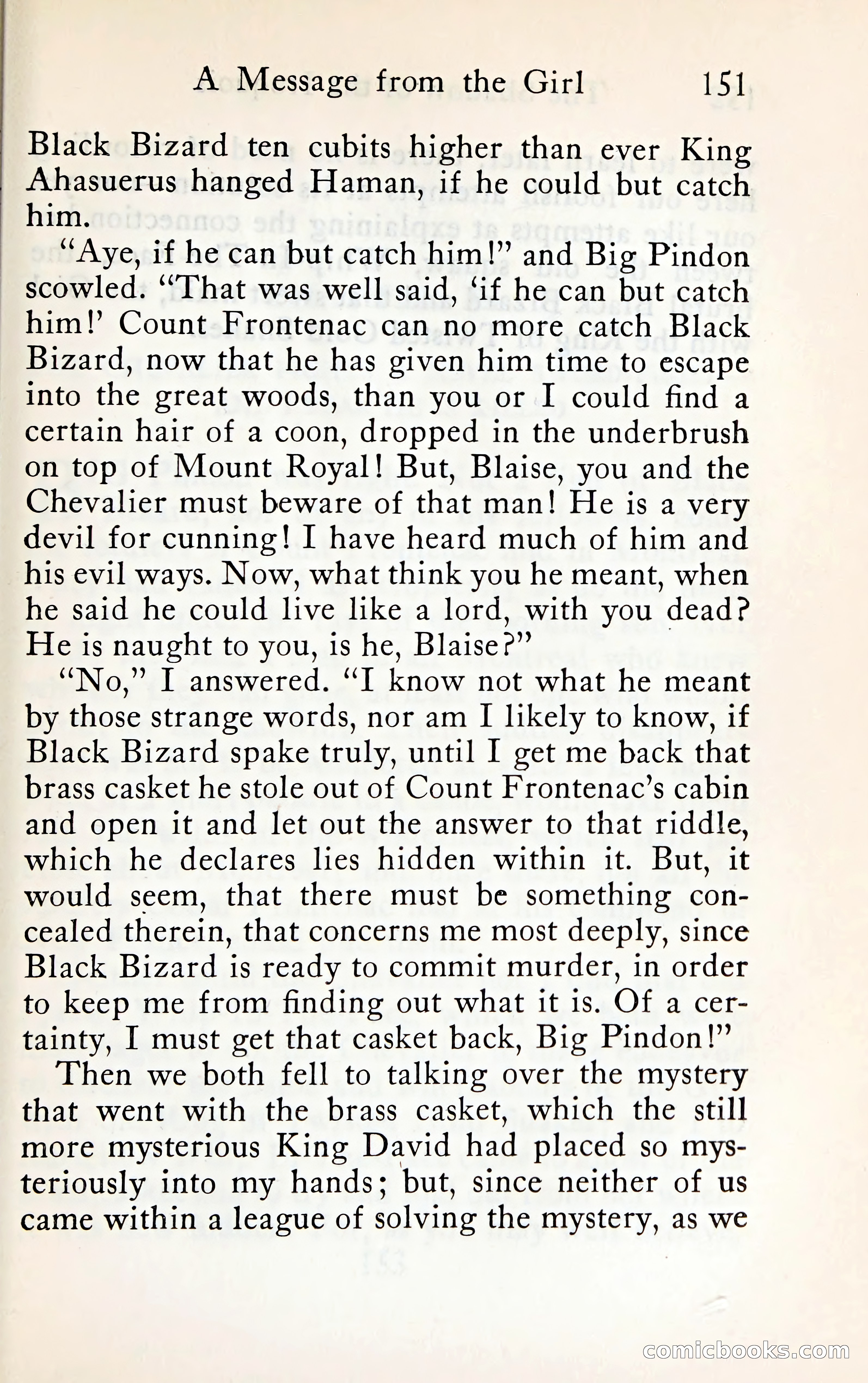 The Shadow of the Iroquois — page 170 of 399