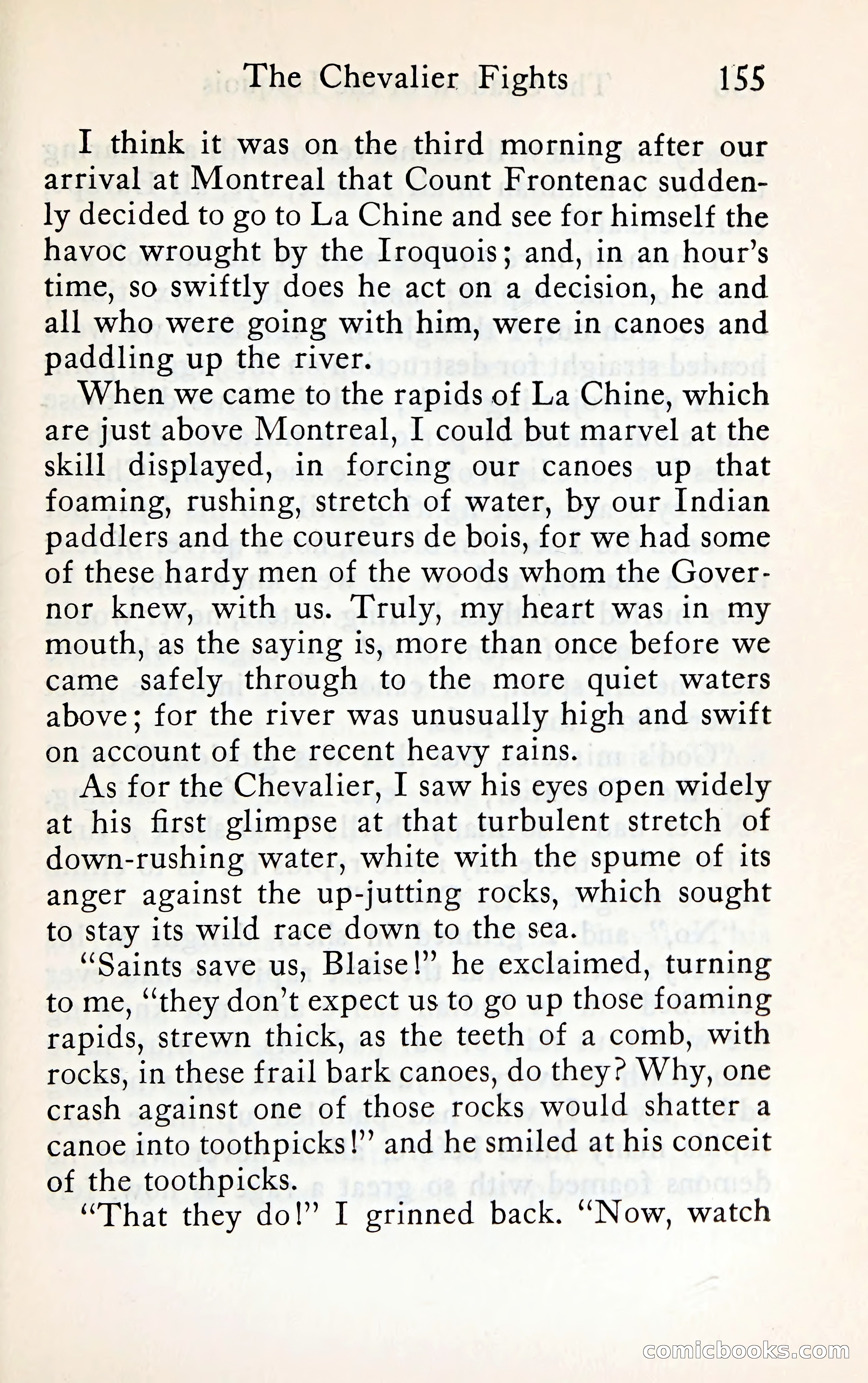 The Shadow of the Iroquois — page 174 of 399