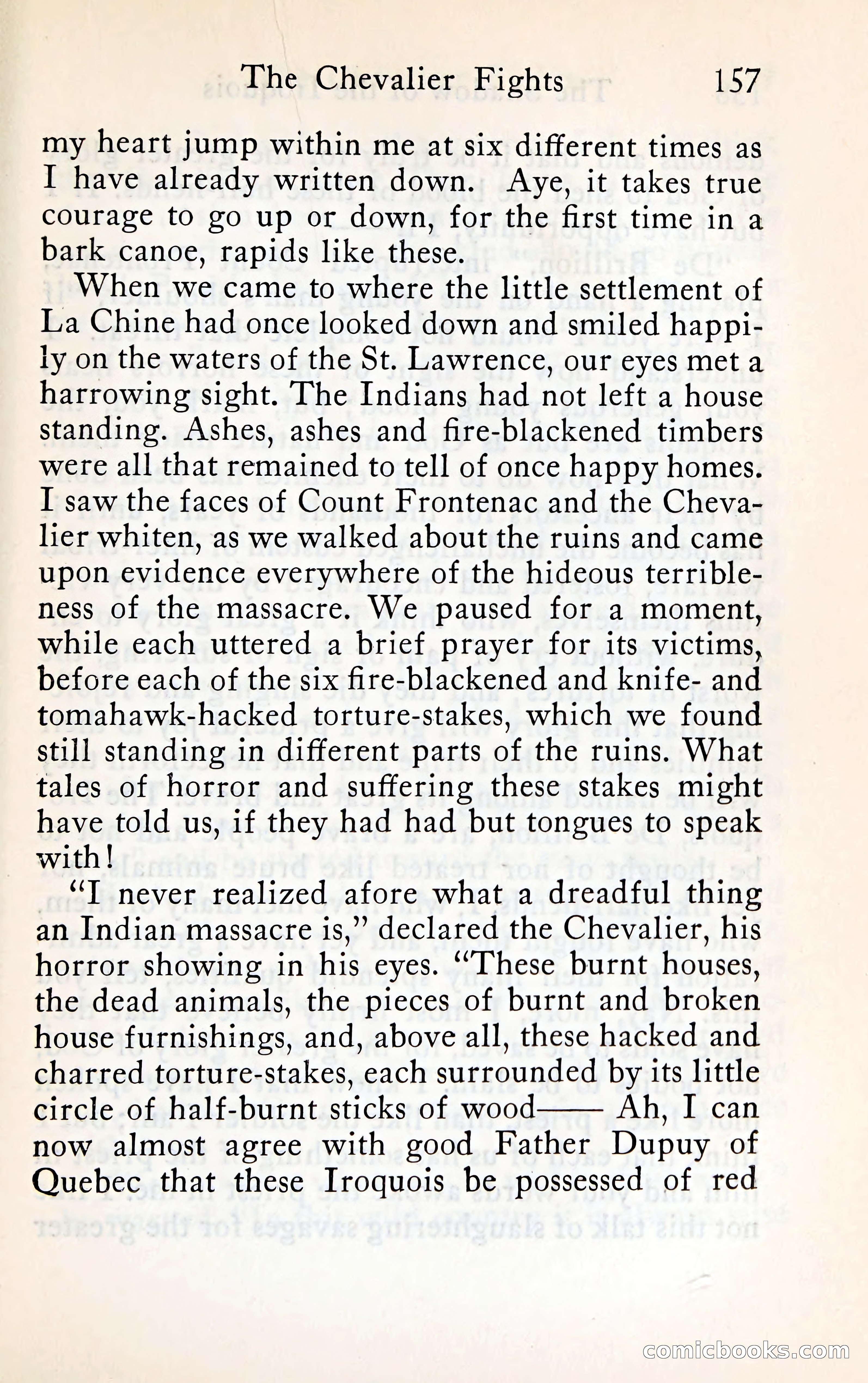 The Shadow of the Iroquois — page 176 of 399