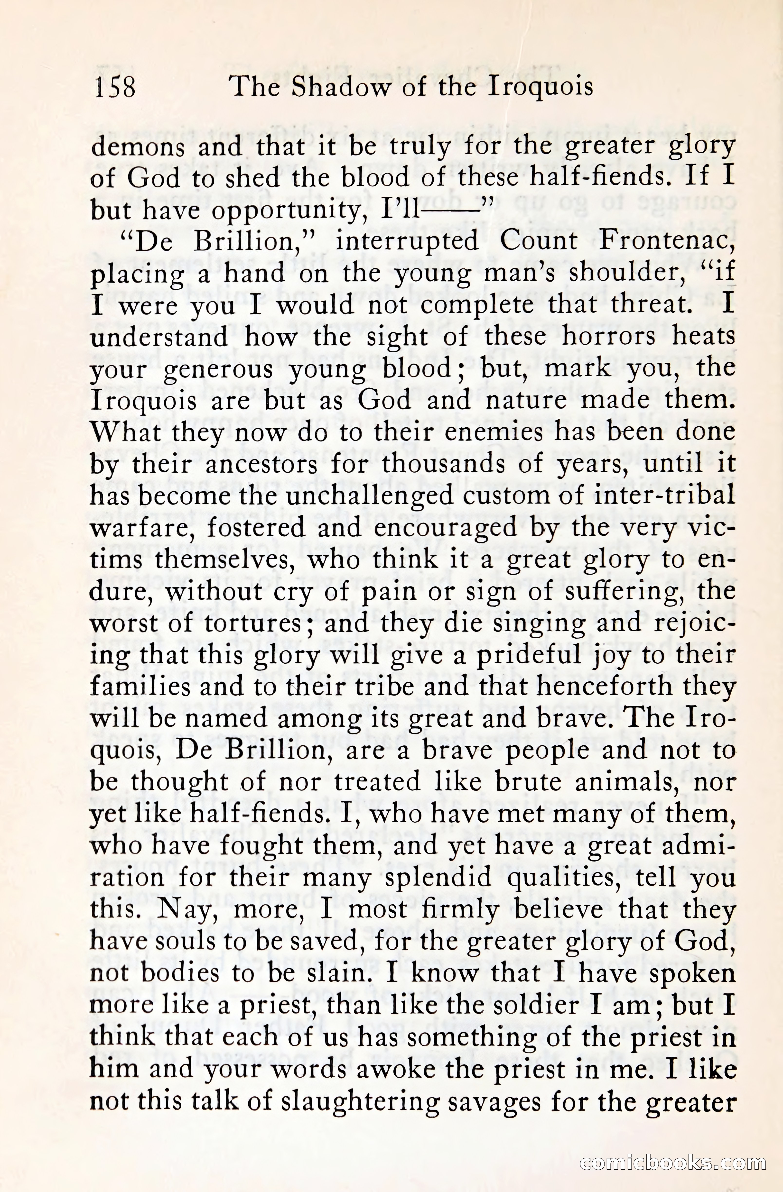 The Shadow of the Iroquois — page 177 of 399