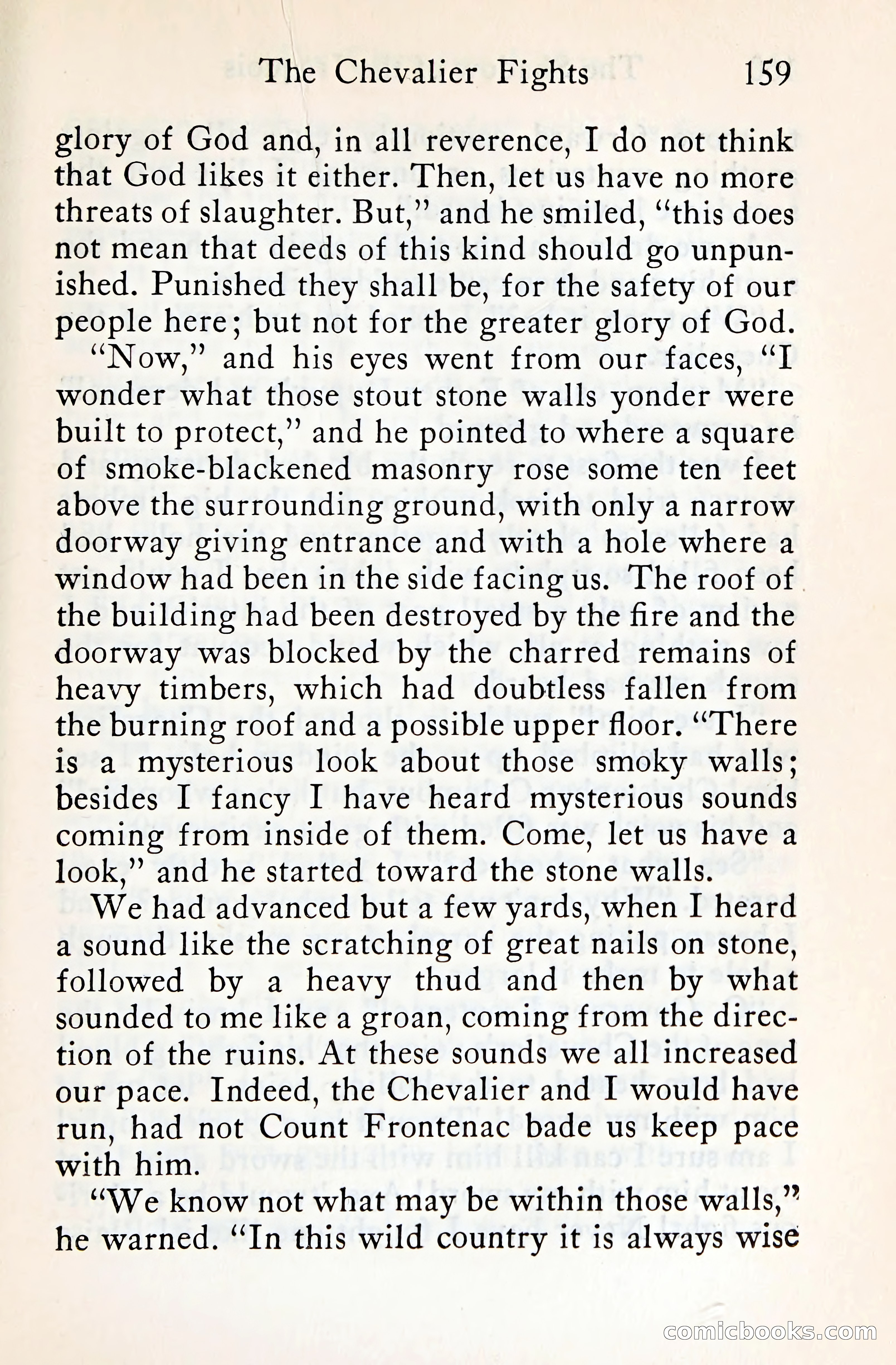 The Shadow of the Iroquois — page 178 of 399