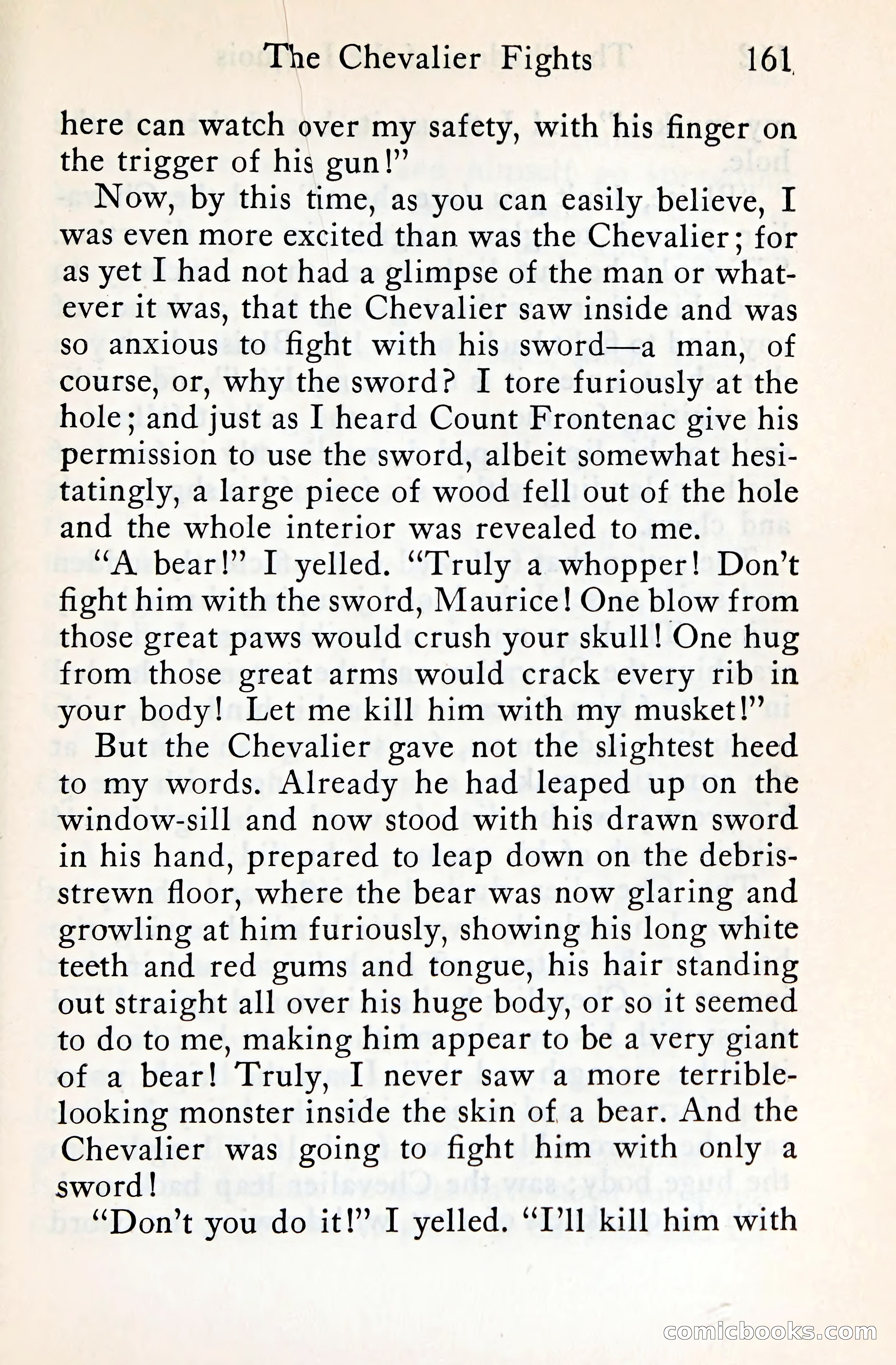 The Shadow of the Iroquois — page 180 of 399