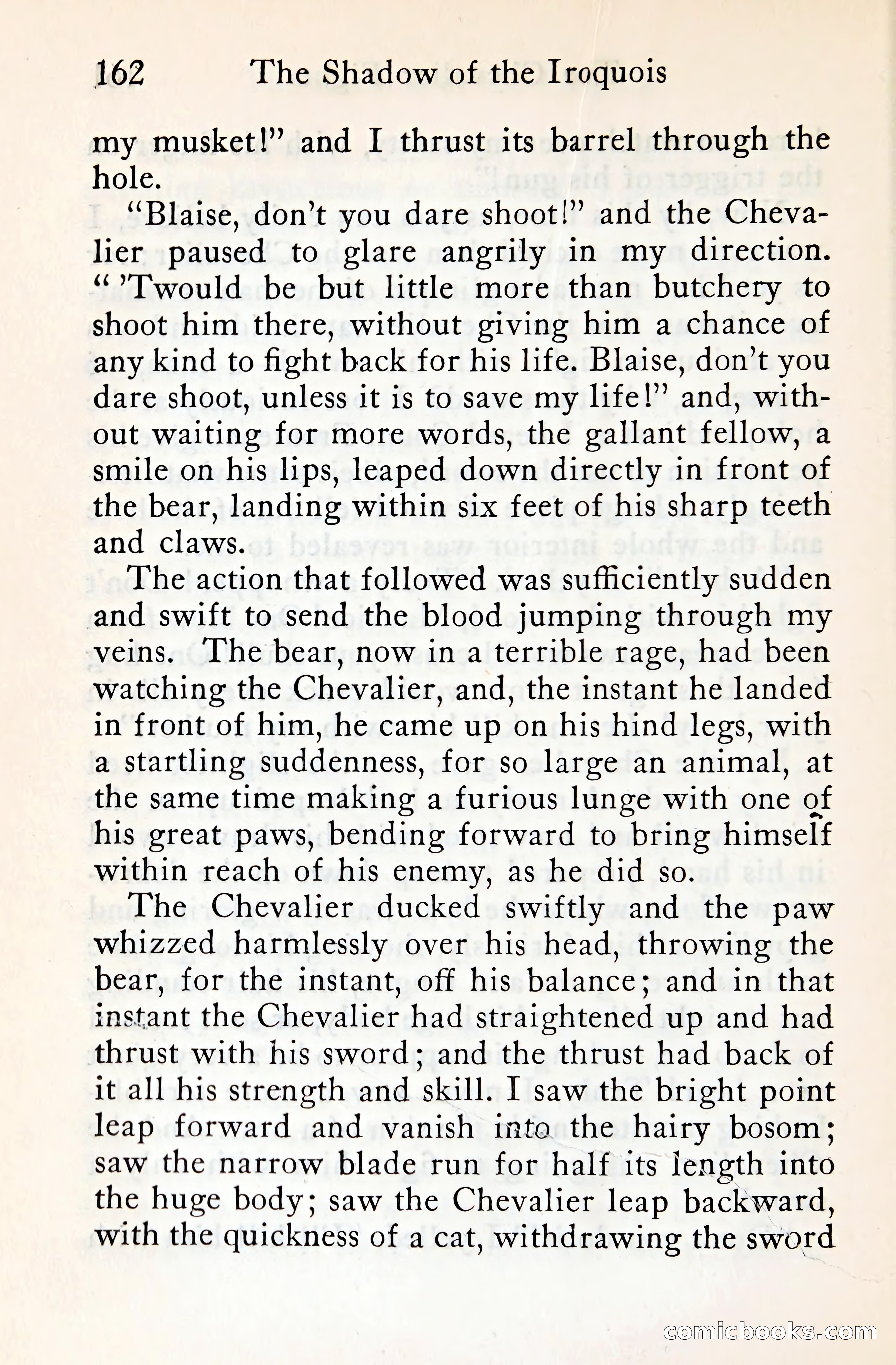 The Shadow of the Iroquois — page 181 of 399