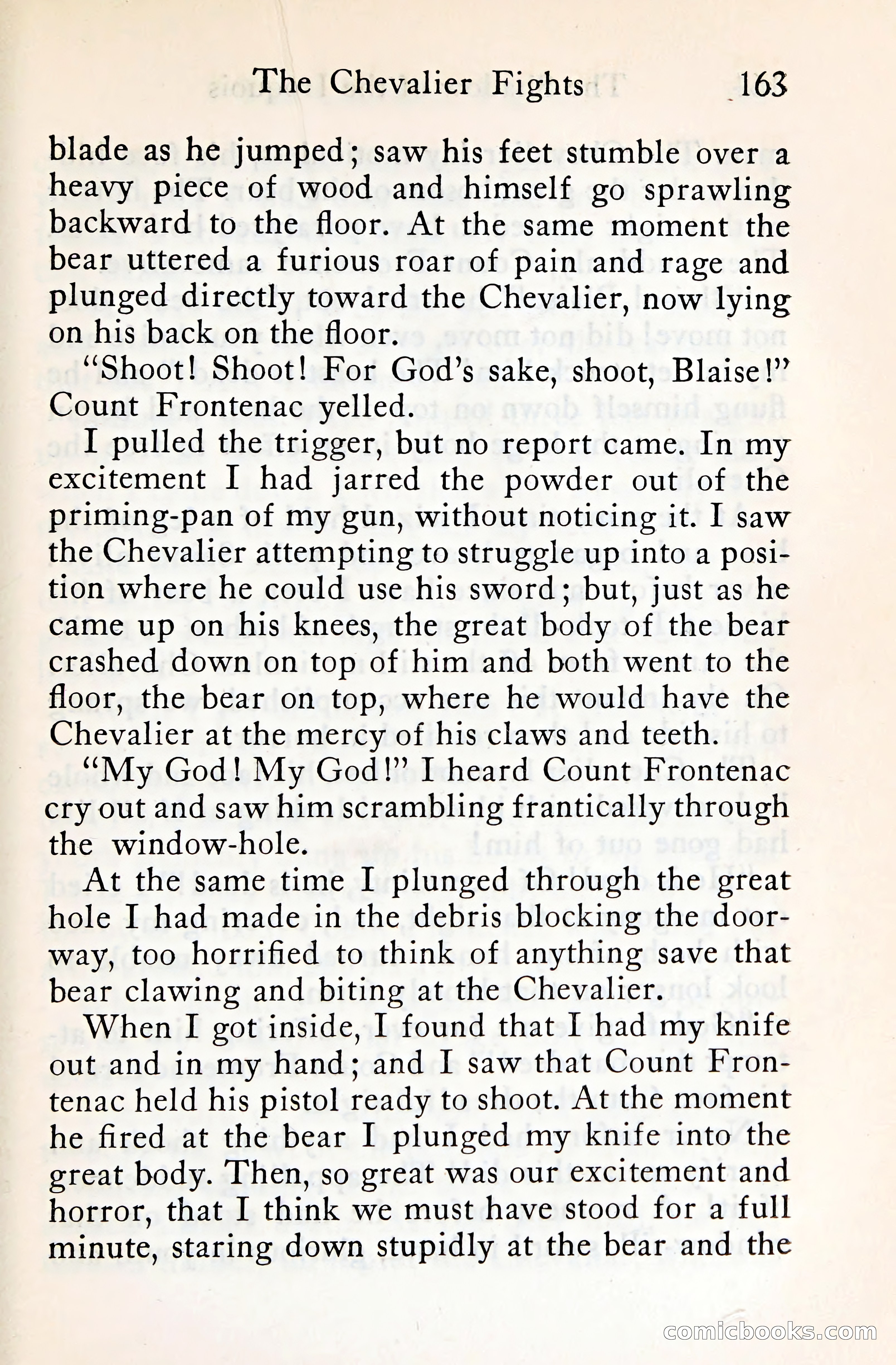 The Shadow of the Iroquois — page 182 of 399