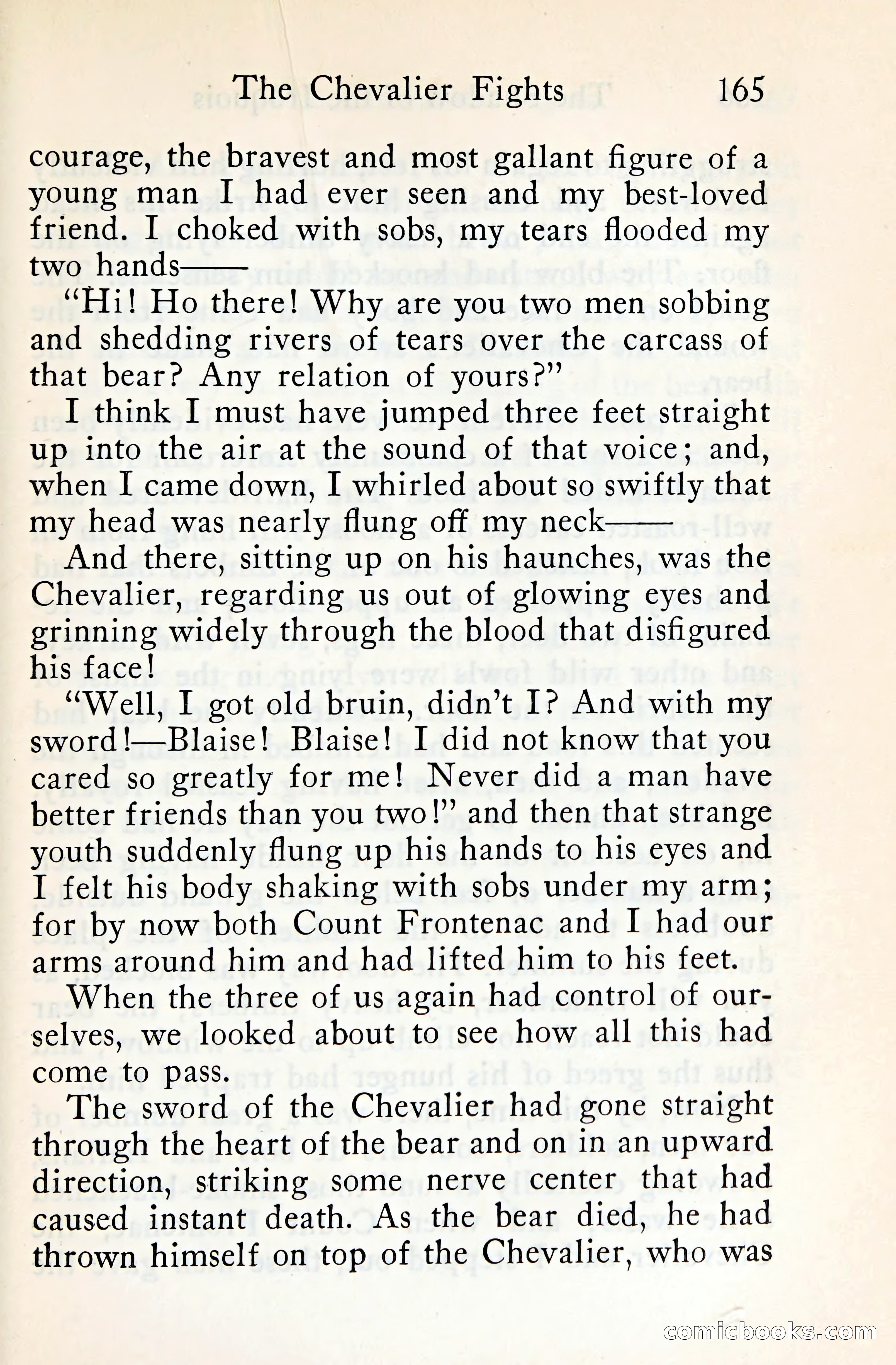 The Shadow of the Iroquois — page 184 of 399