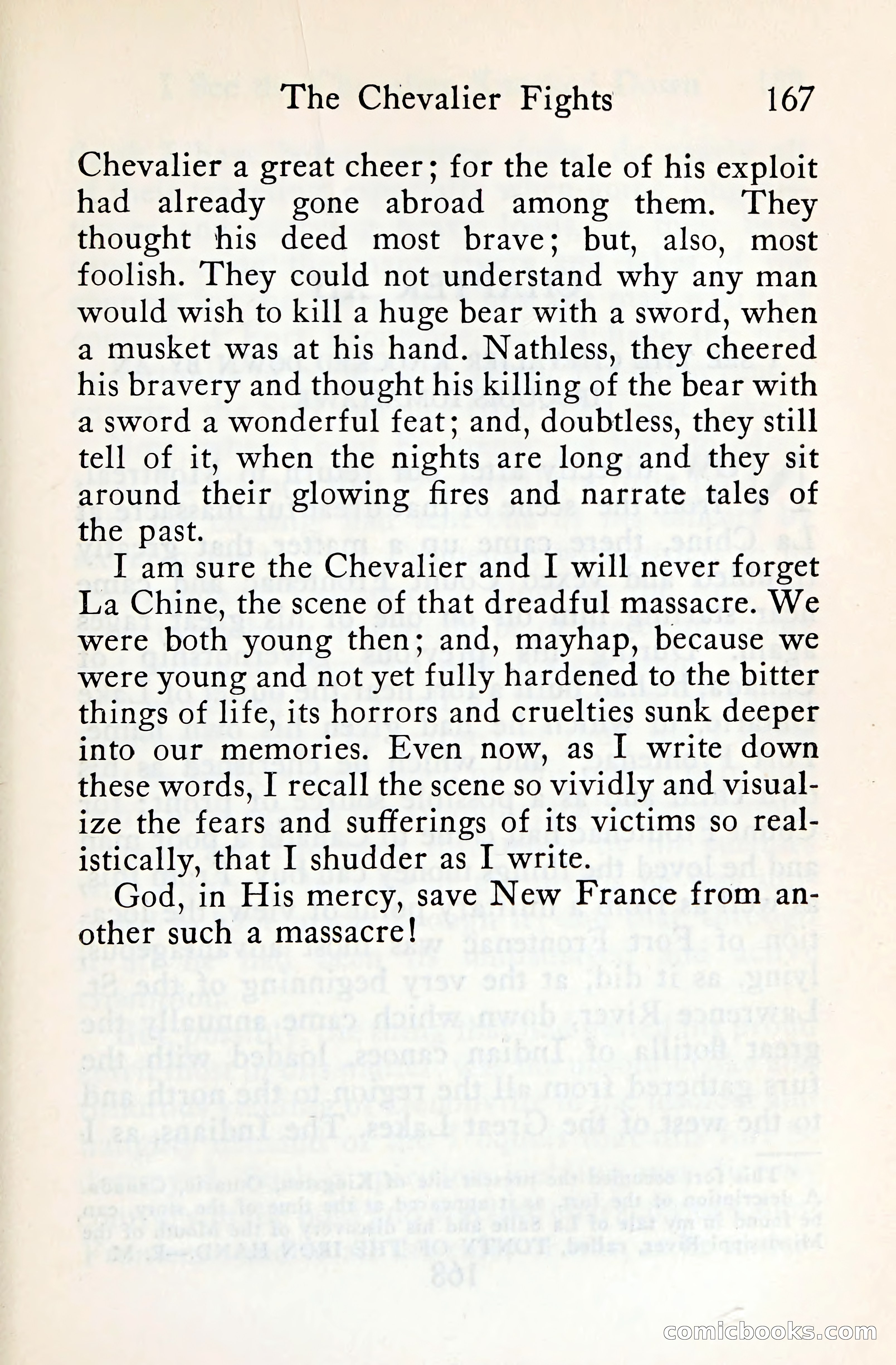 The Shadow of the Iroquois — page 186 of 399