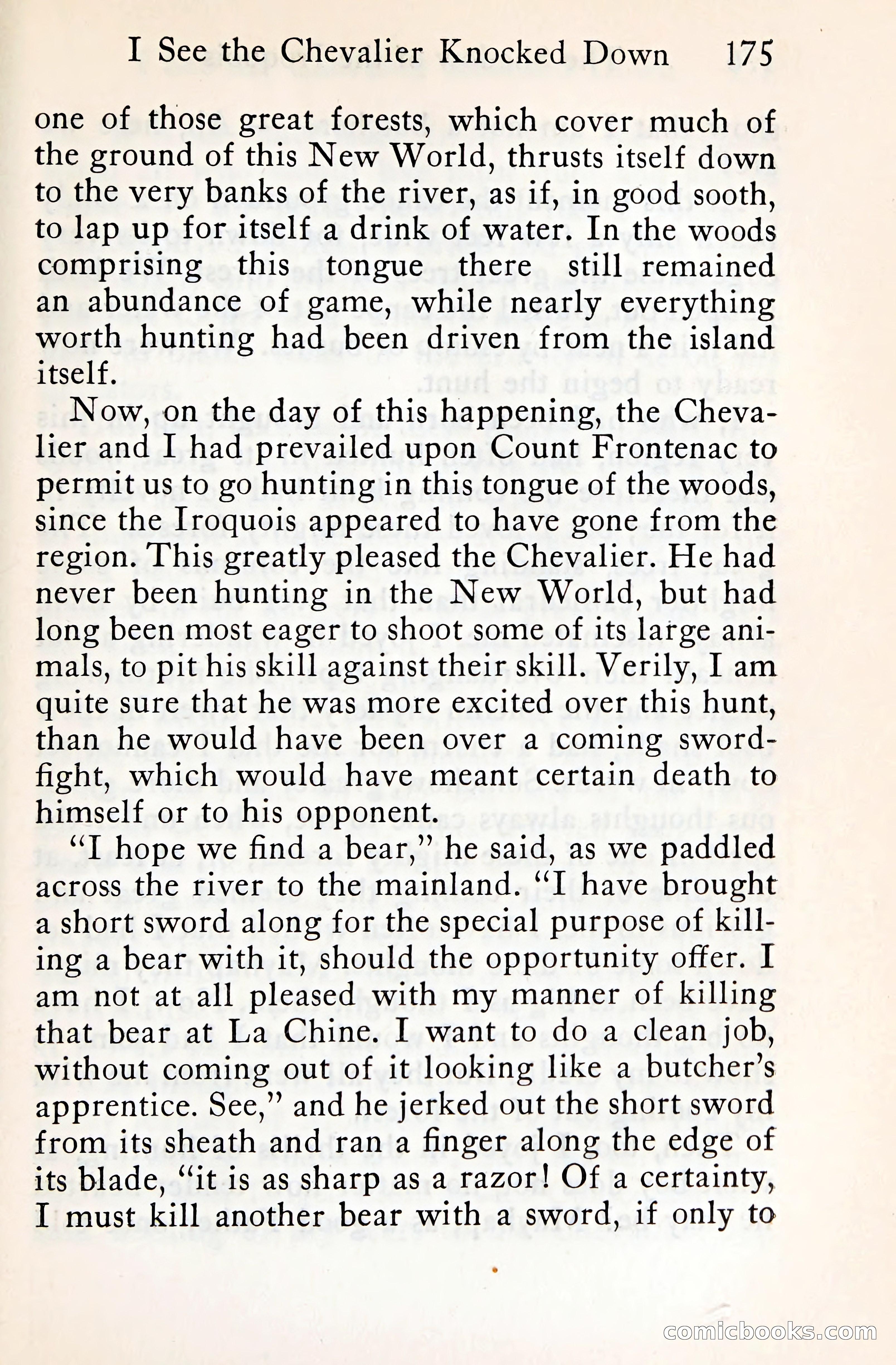 The Shadow of the Iroquois — page 194 of 399