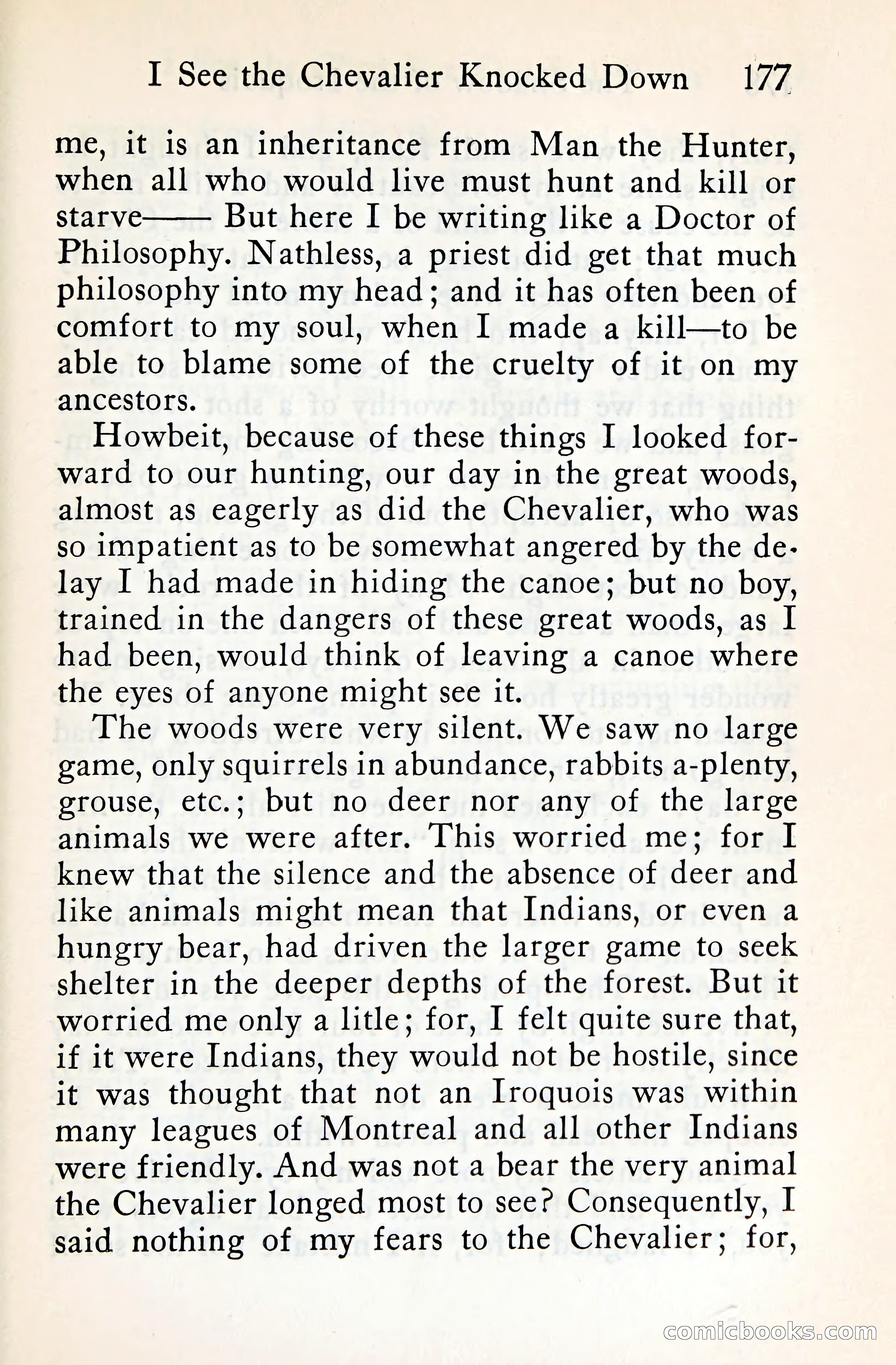 The Shadow of the Iroquois — page 196 of 399