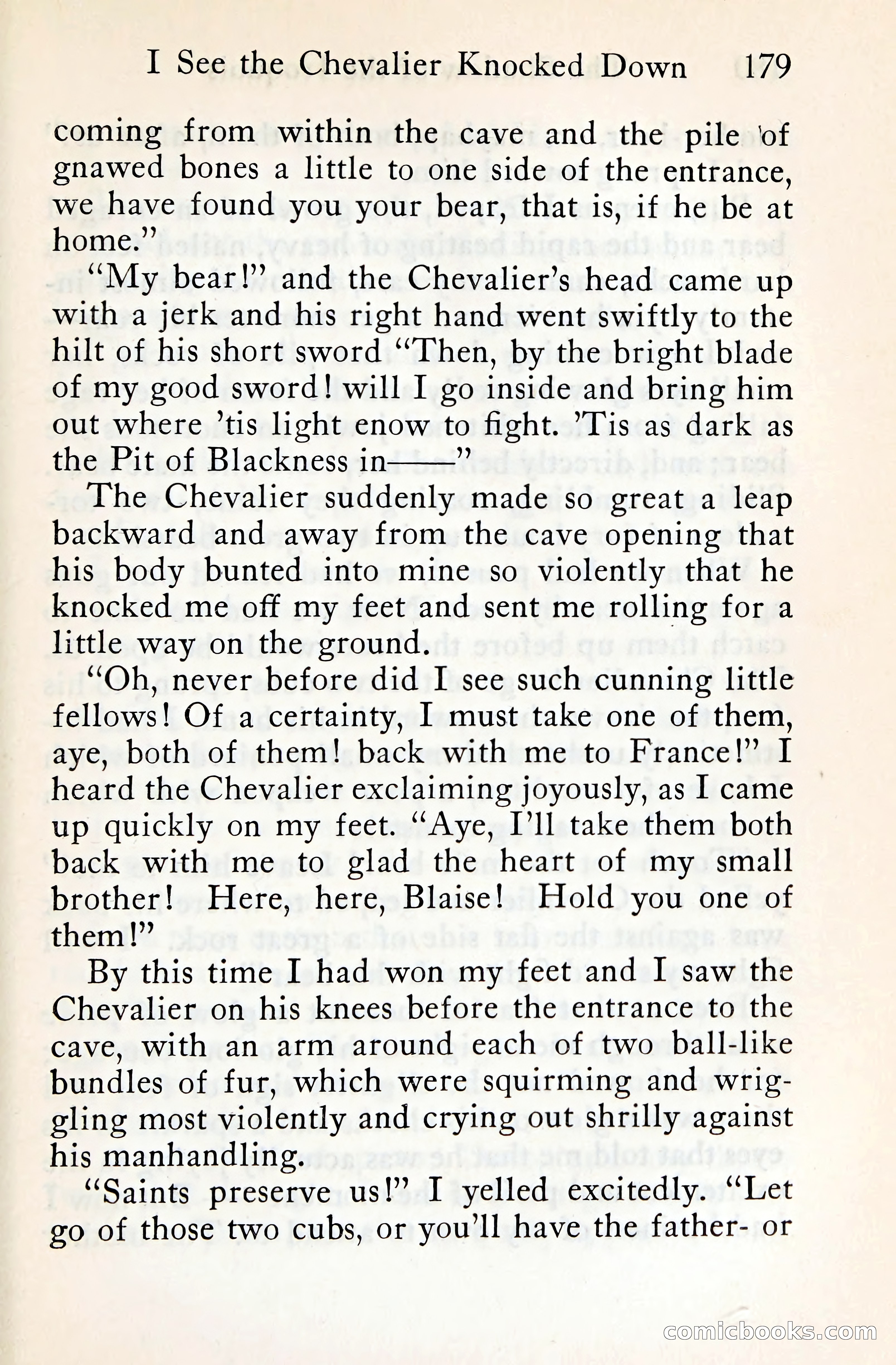 The Shadow of the Iroquois — page 198 of 399
