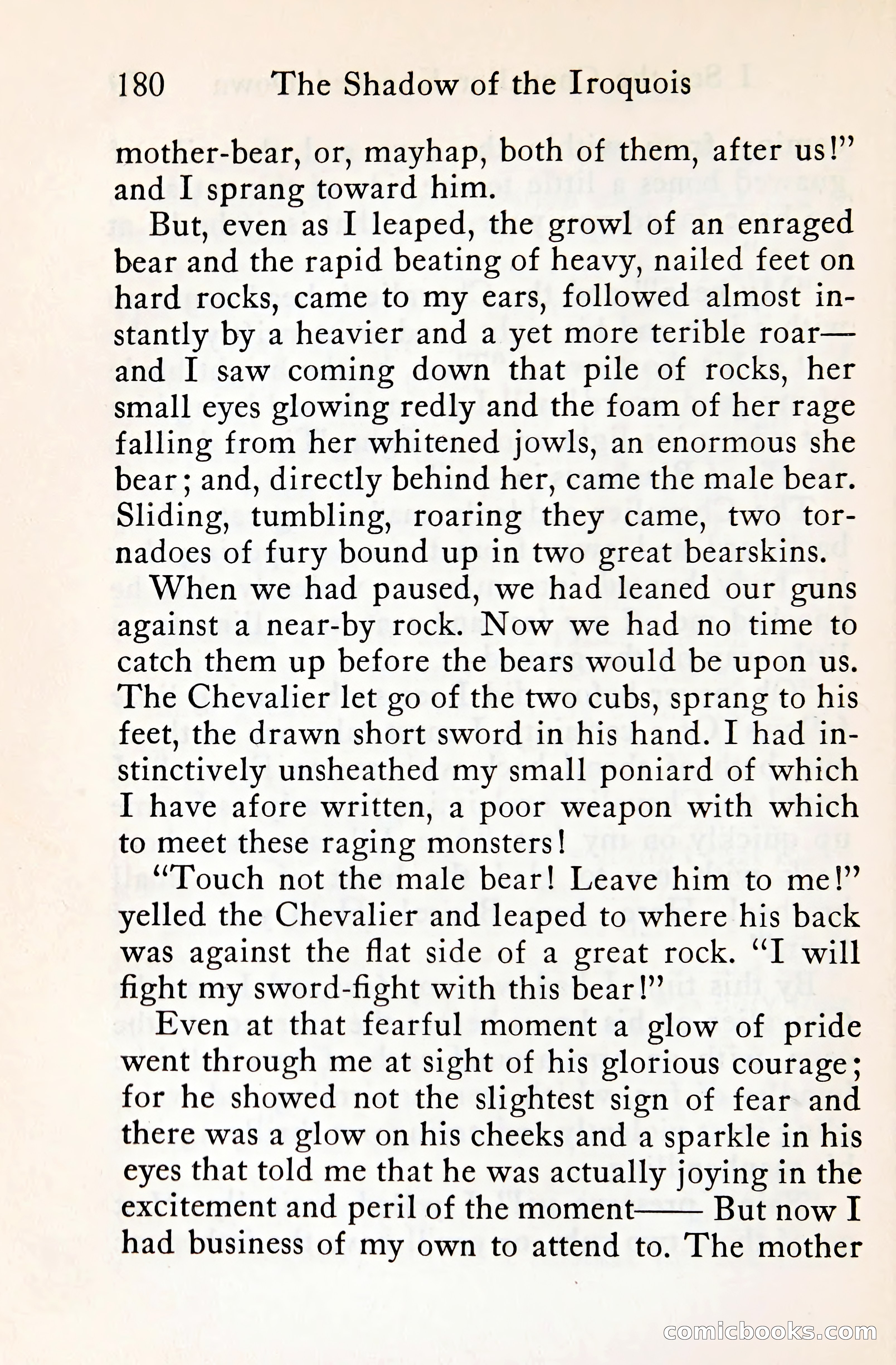 The Shadow of the Iroquois — page 199 of 399