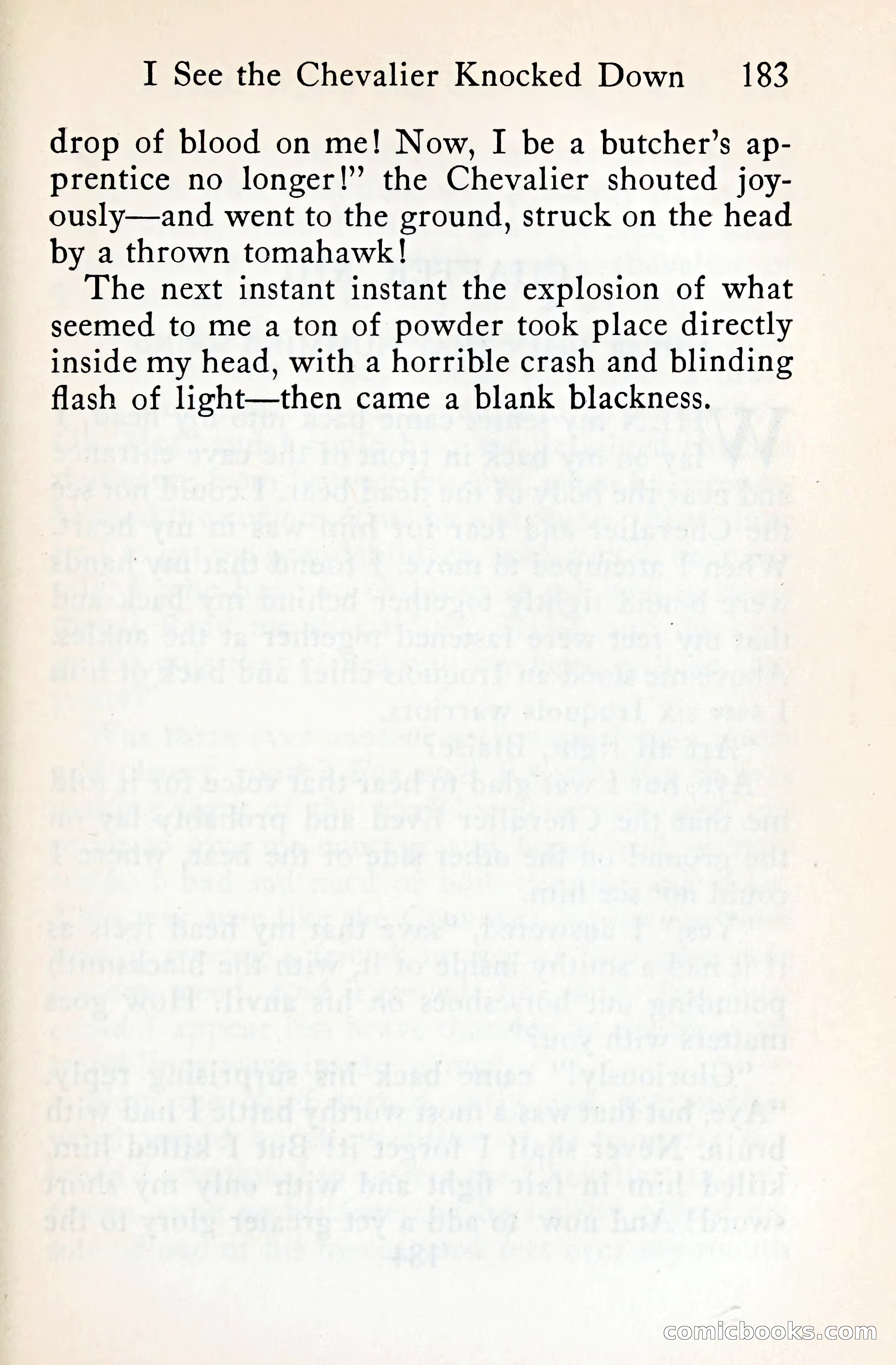 The Shadow of the Iroquois — page 202 of 399