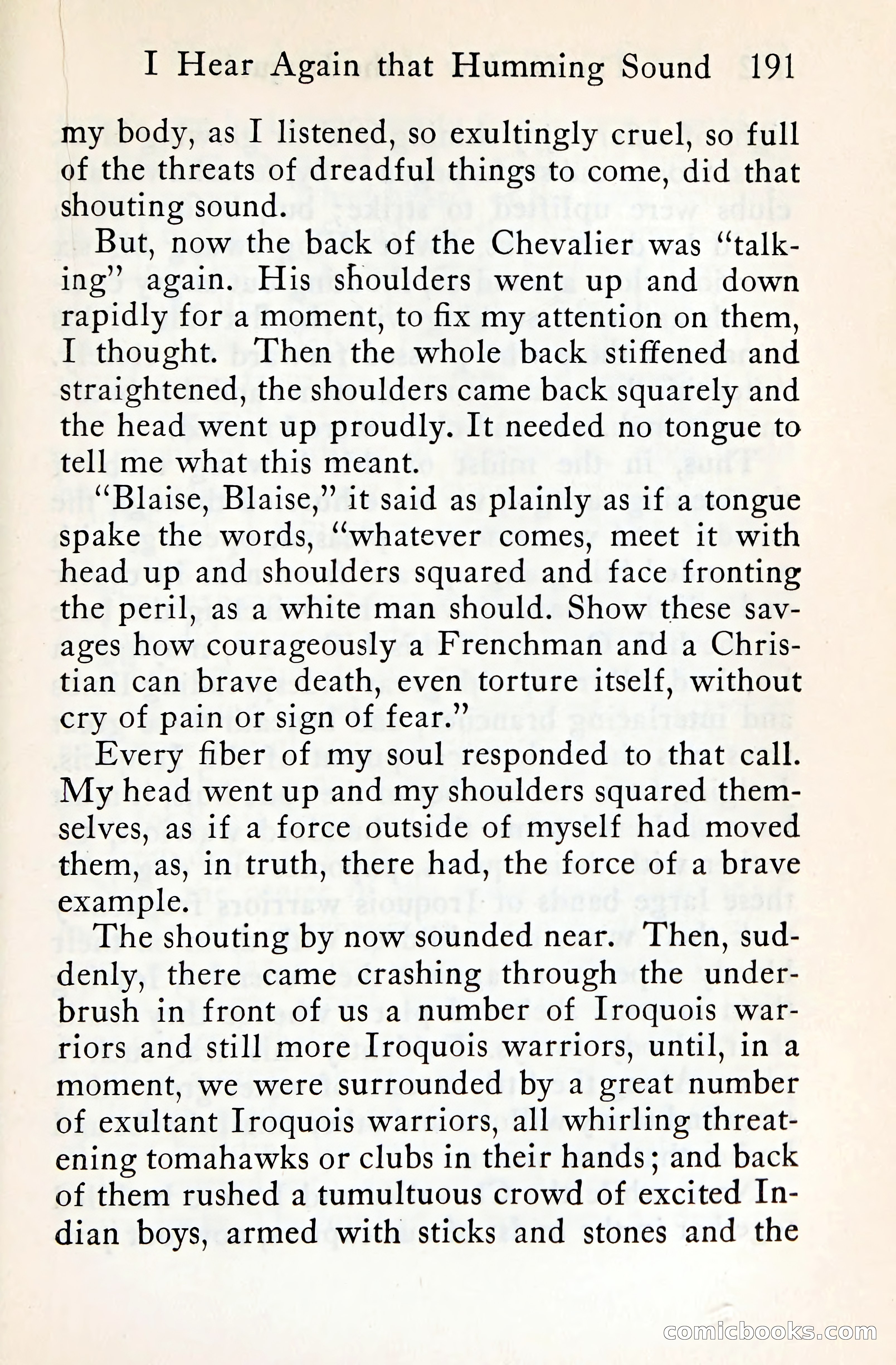 The Shadow of the Iroquois — page 210 of 399