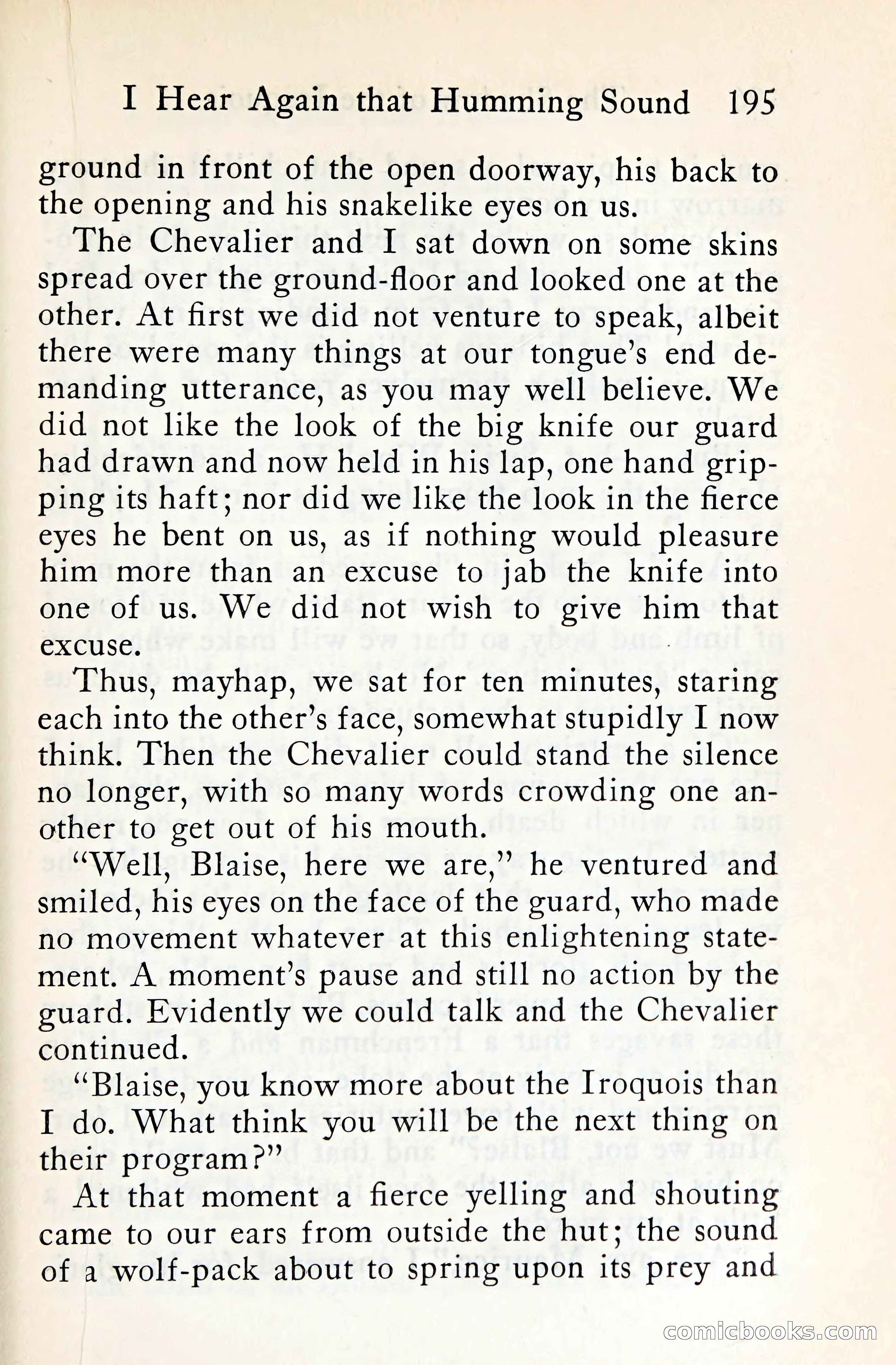 The Shadow of the Iroquois — page 214 of 399