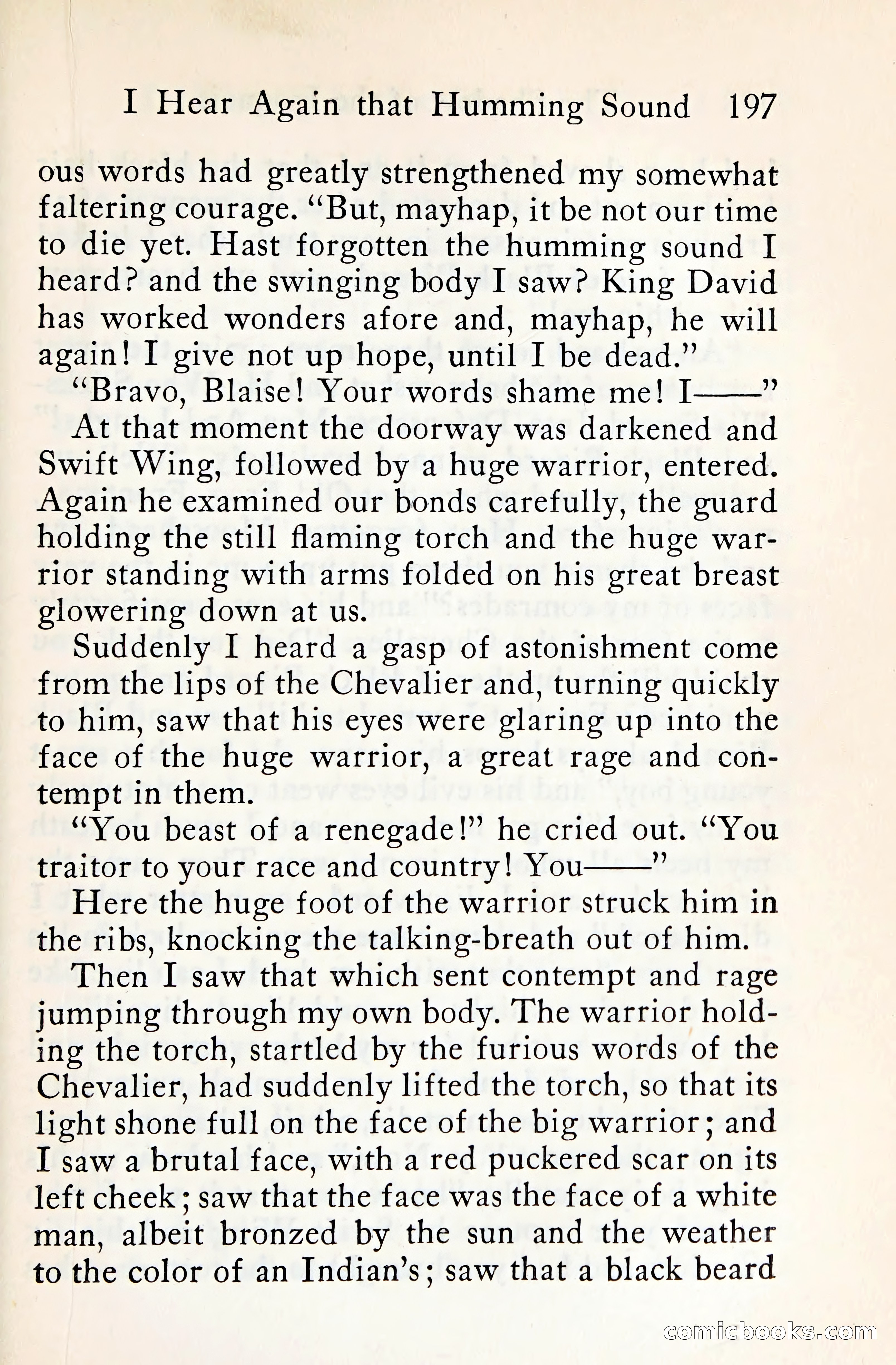 The Shadow of the Iroquois — page 216 of 399